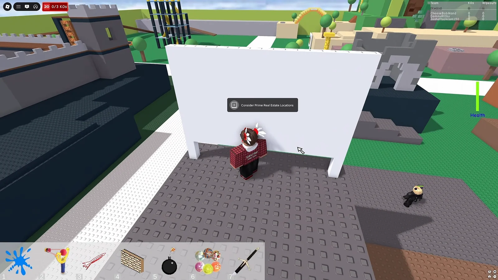 Activating Map