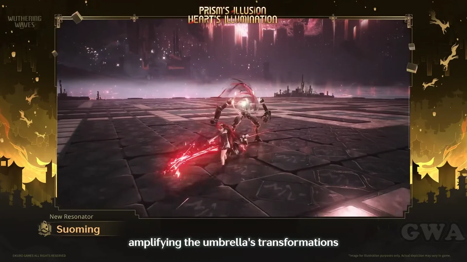 Resonance Skill