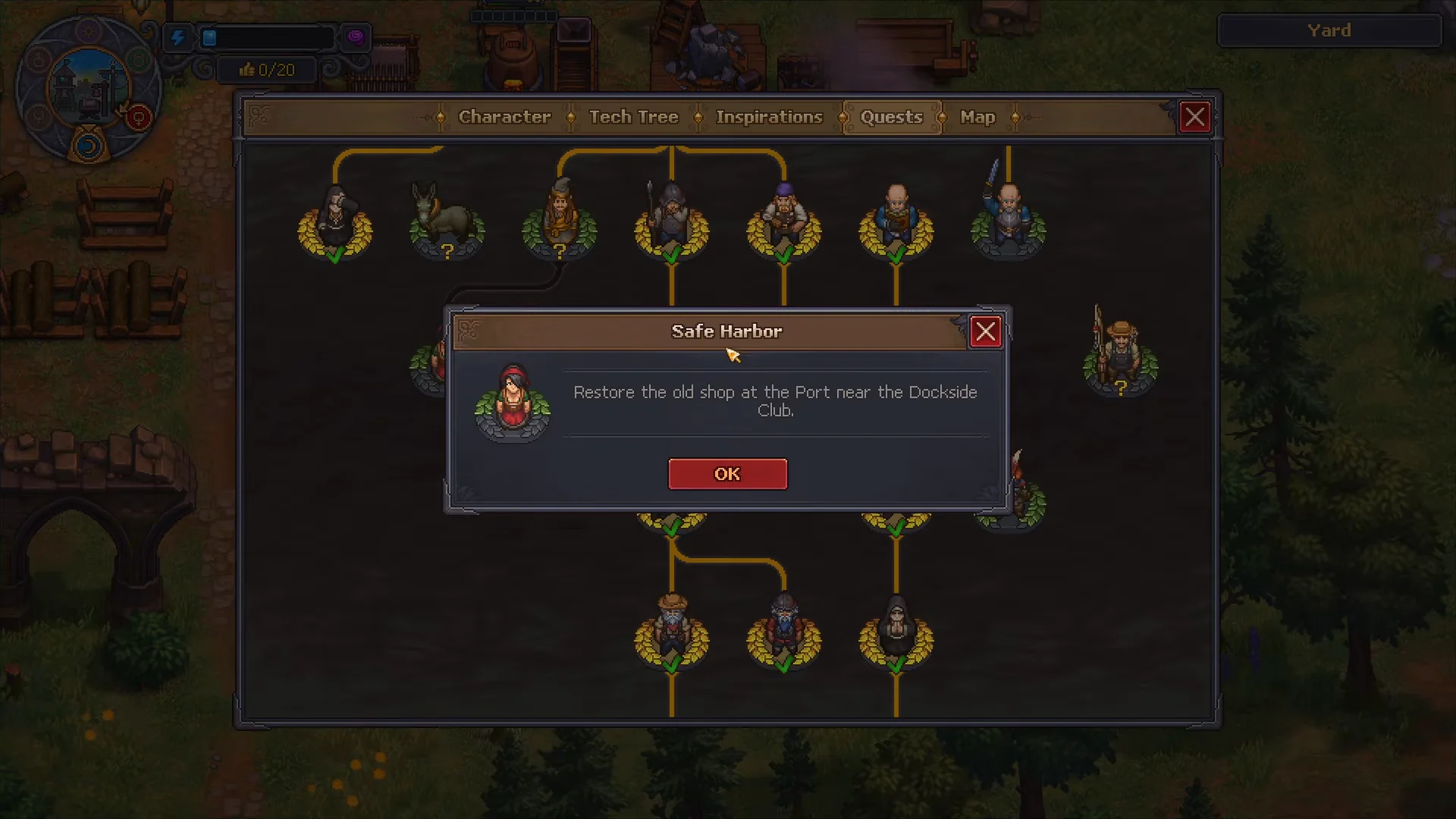Quest Overview