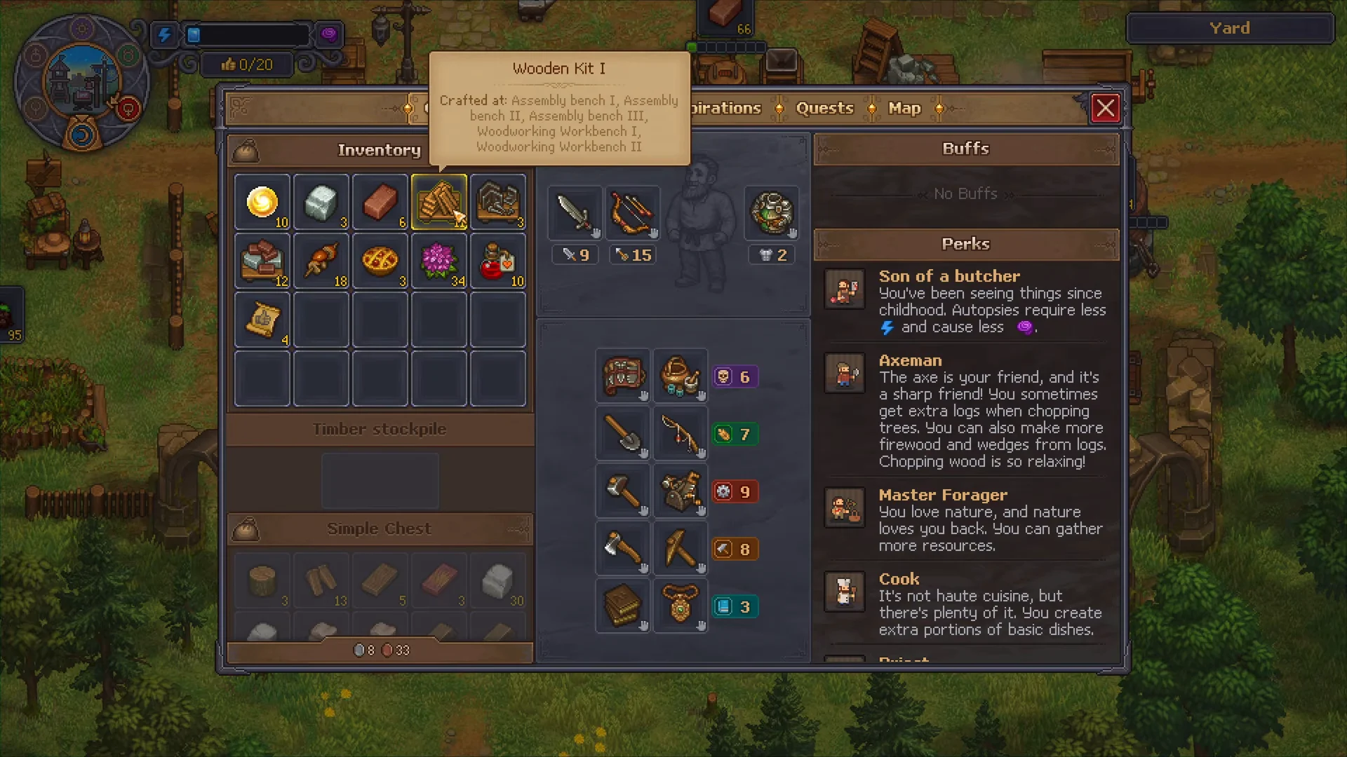 Inventory Check