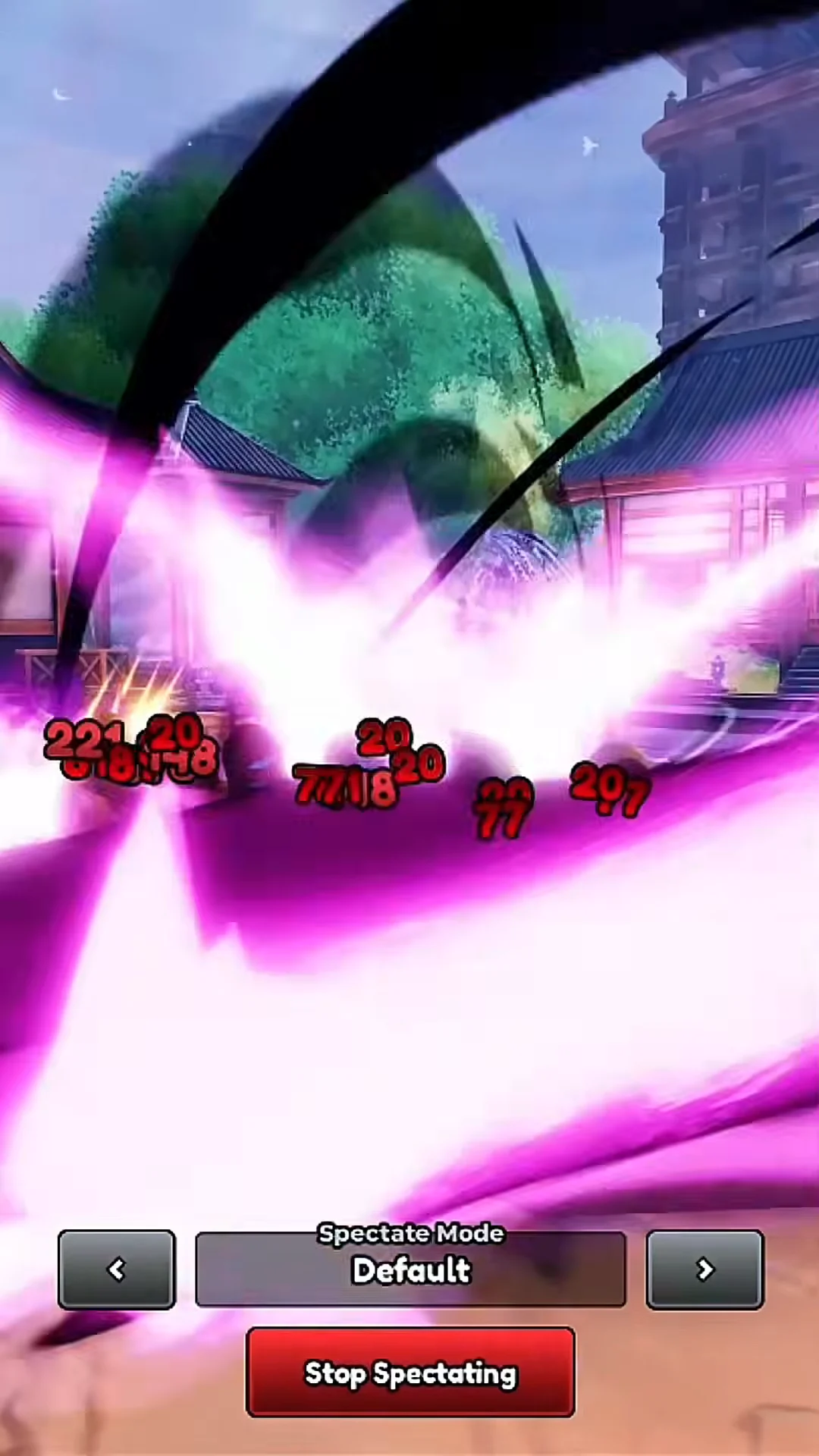 Attack Showcase
