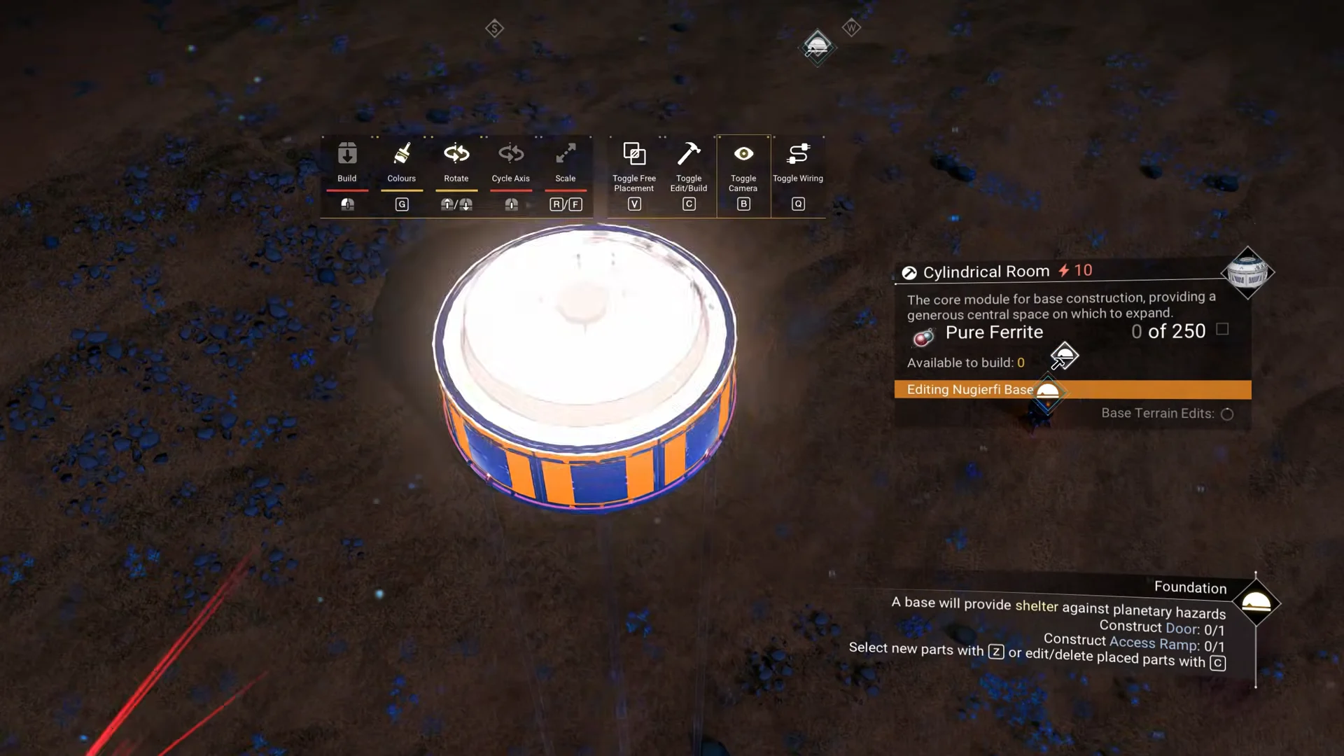 Foundation Milestone Completion