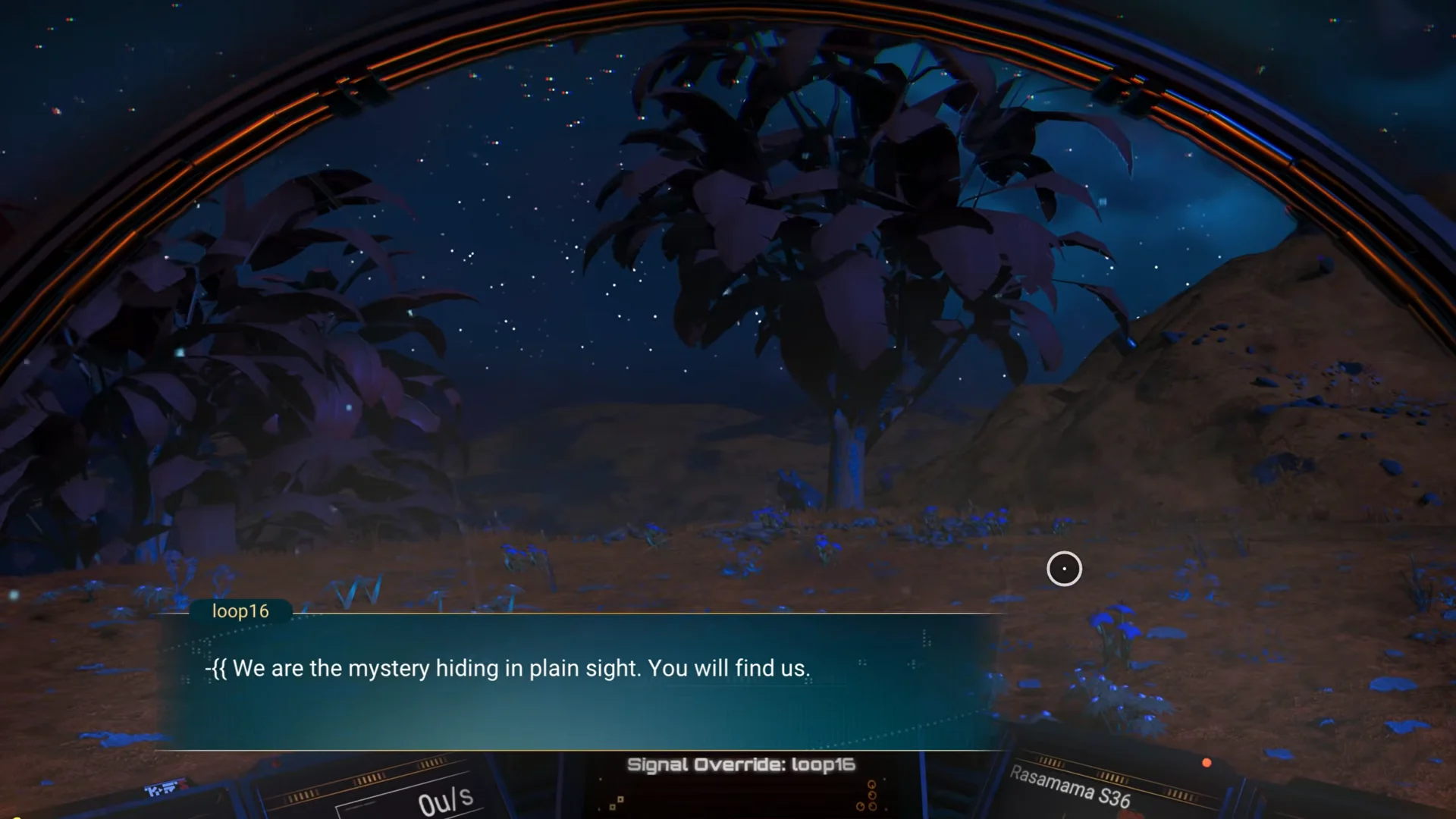 Waking Titan Milestone & Clue 1
