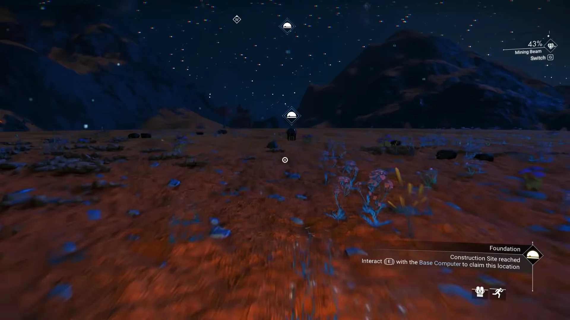 Claiming the Base Computer