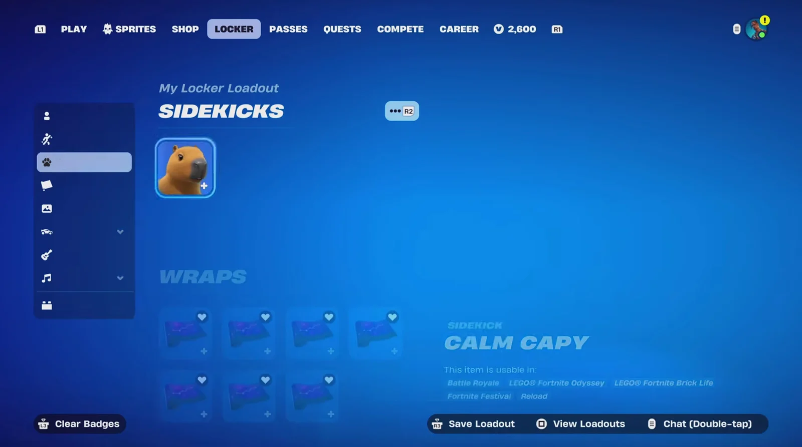 Locker Sidekicks Overview