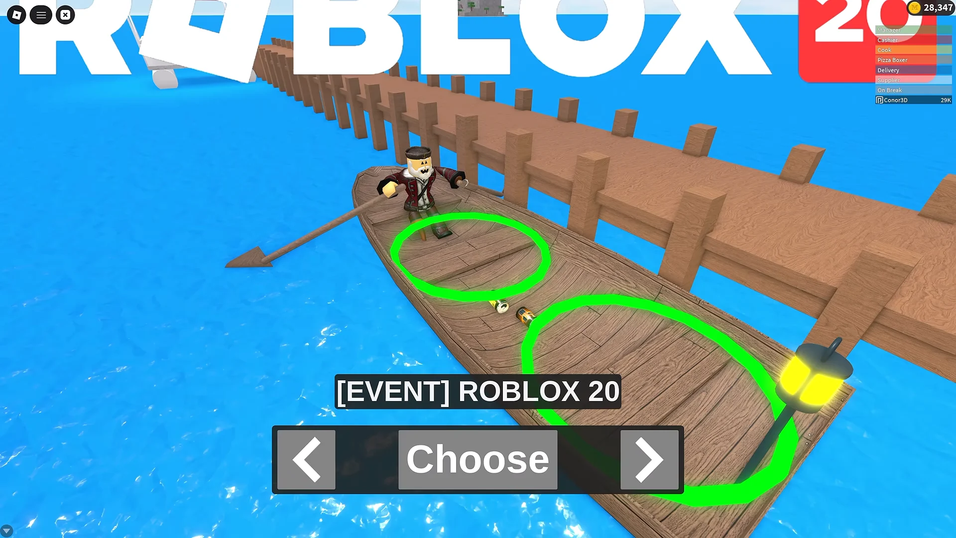 Accessing Event Mode