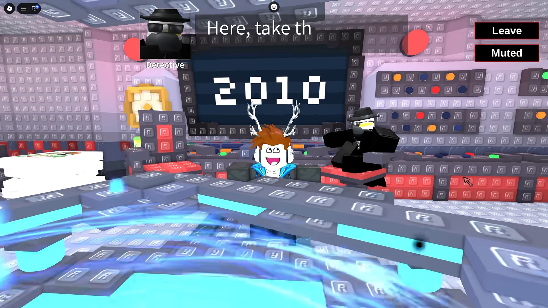 Time Traveling to 2010
