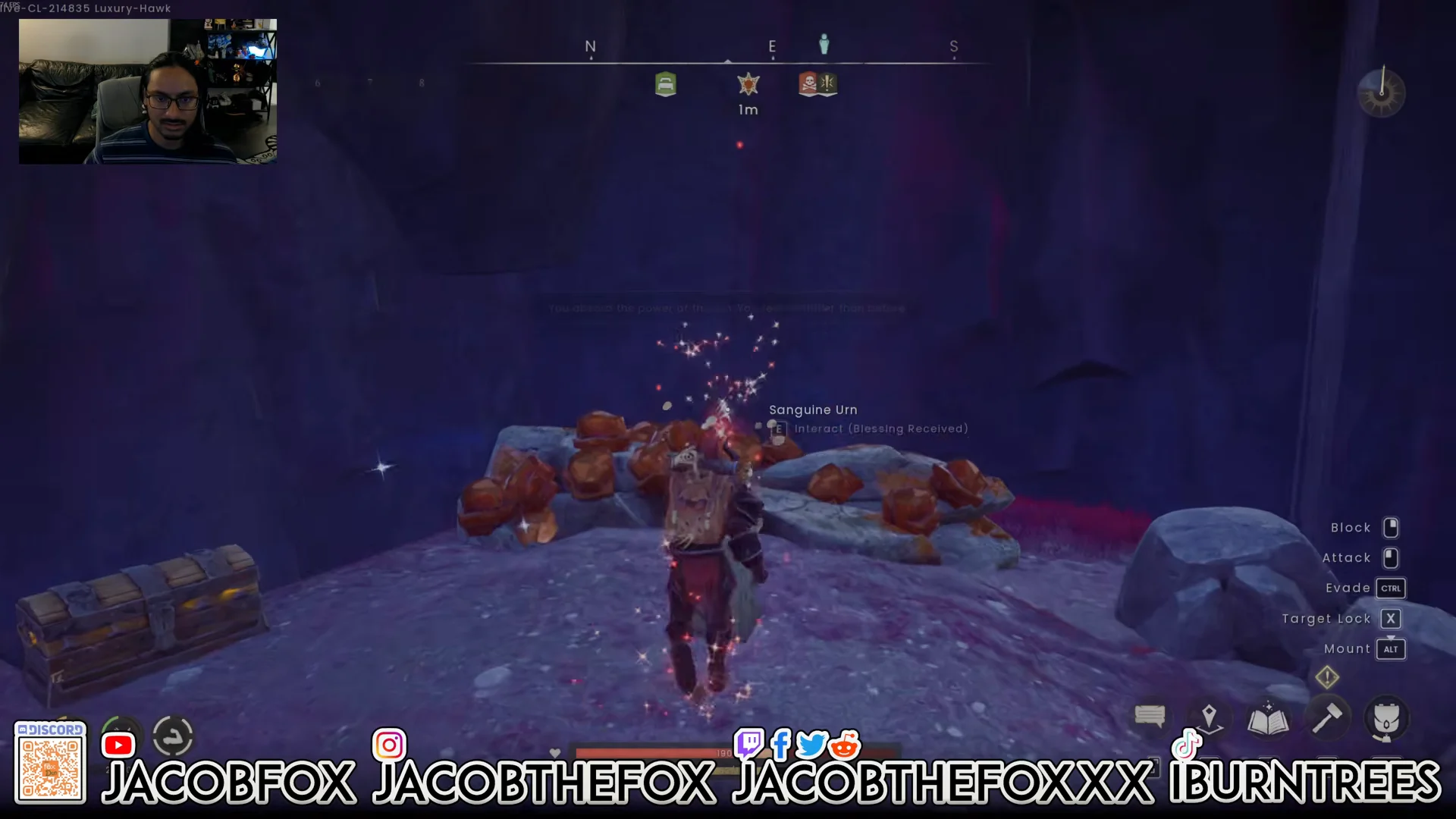 Collecting Fractured Plains Urn