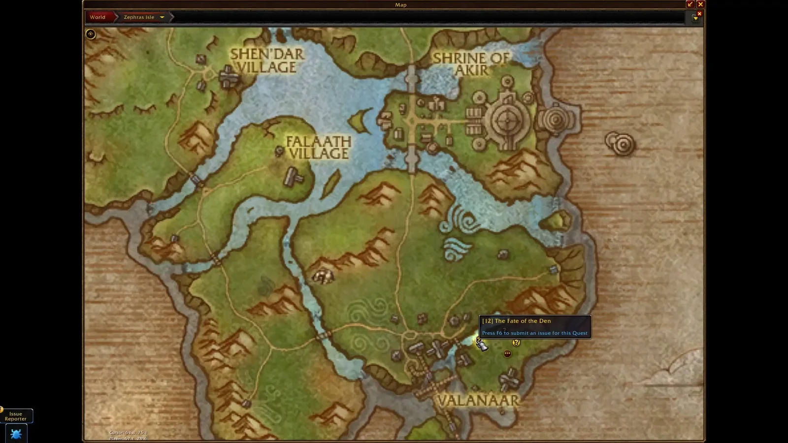 Return Map