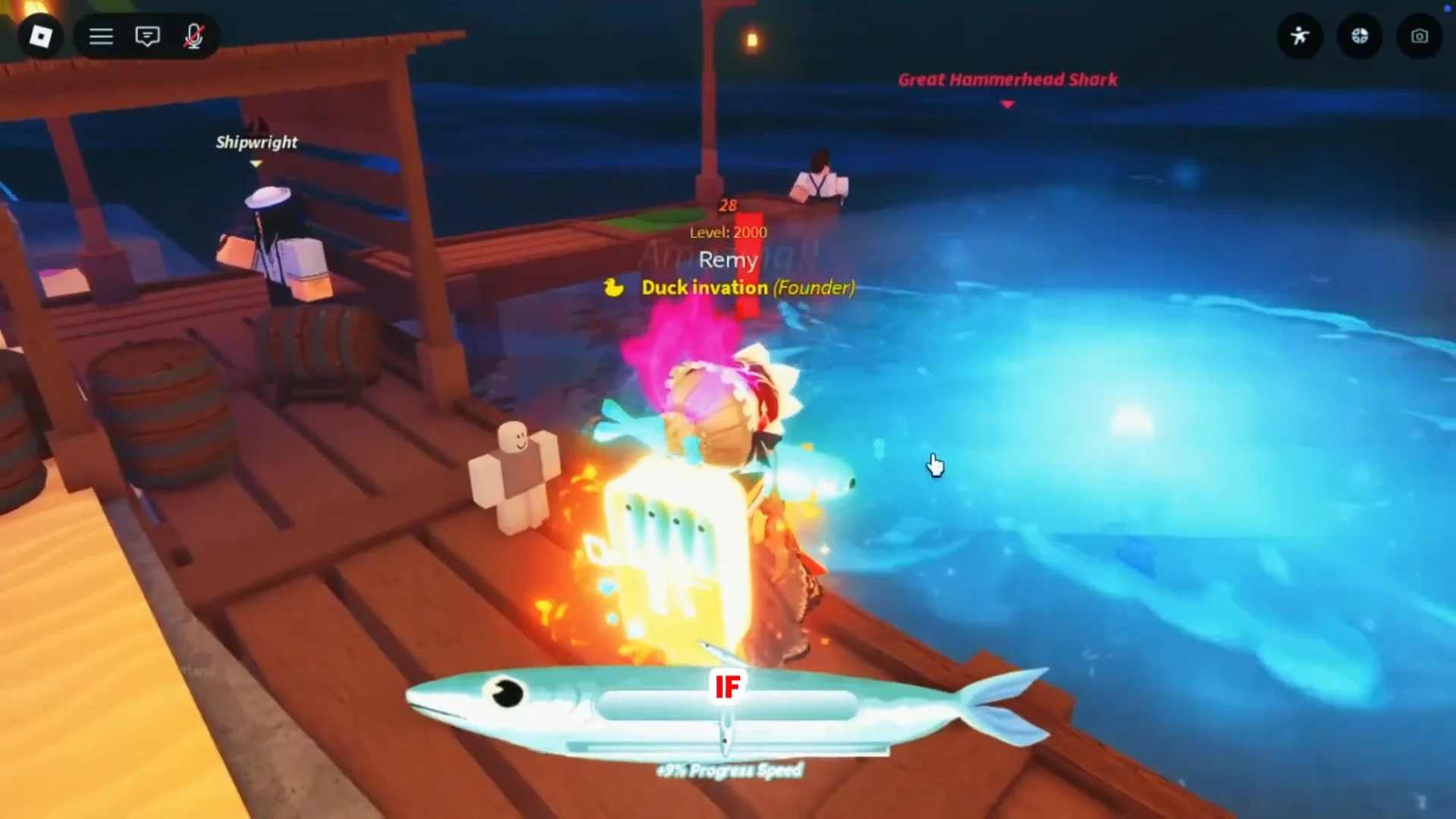 Divine Secret Fish Method
