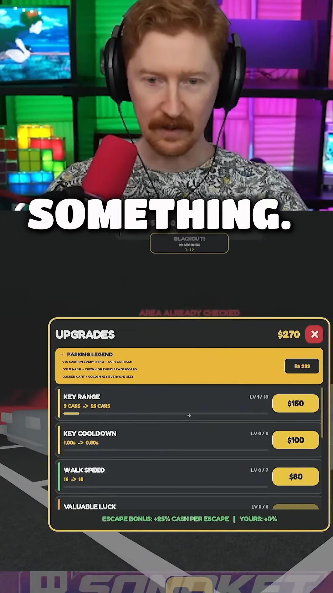Upgrading Abilities