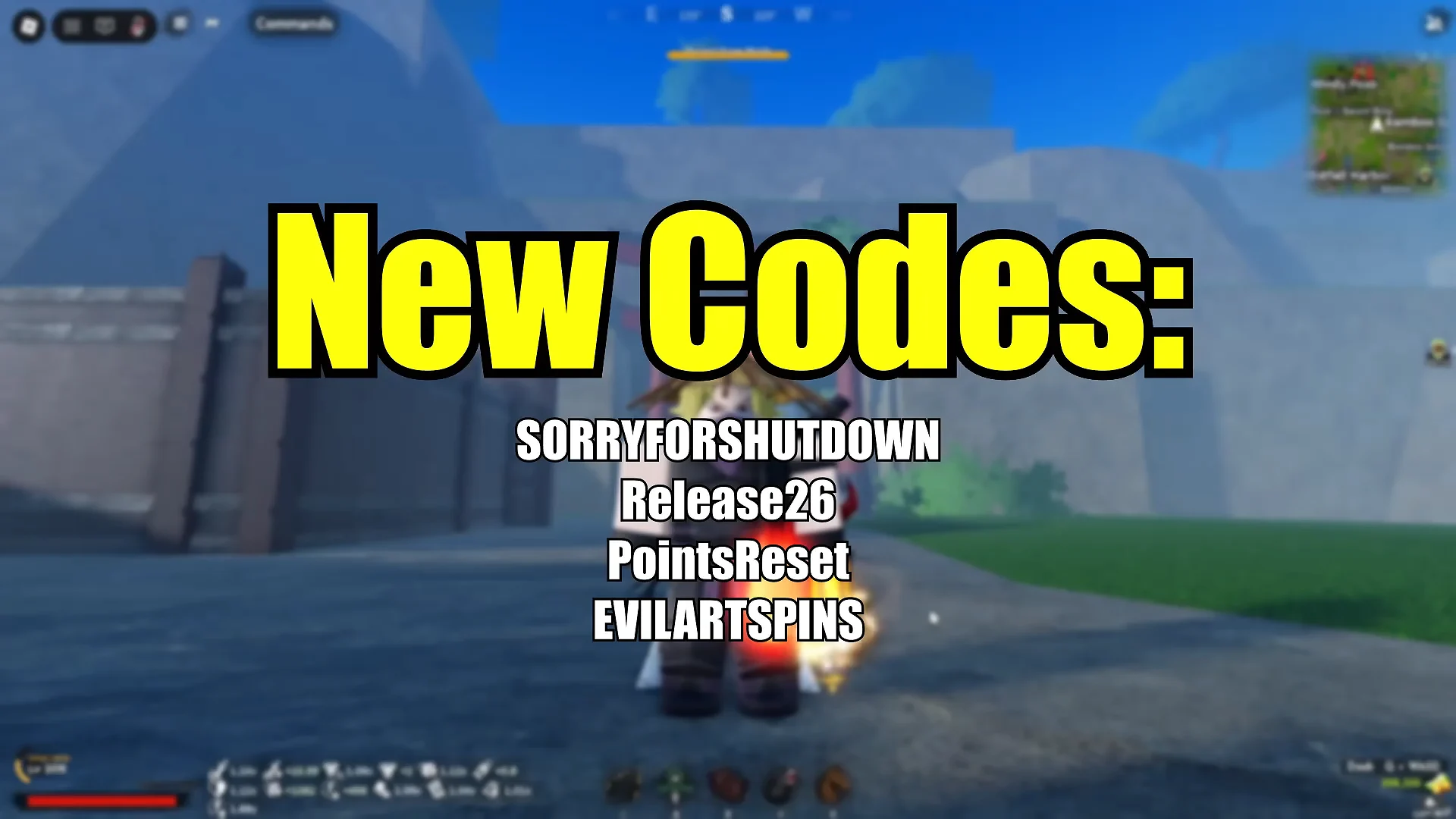 Game Codes