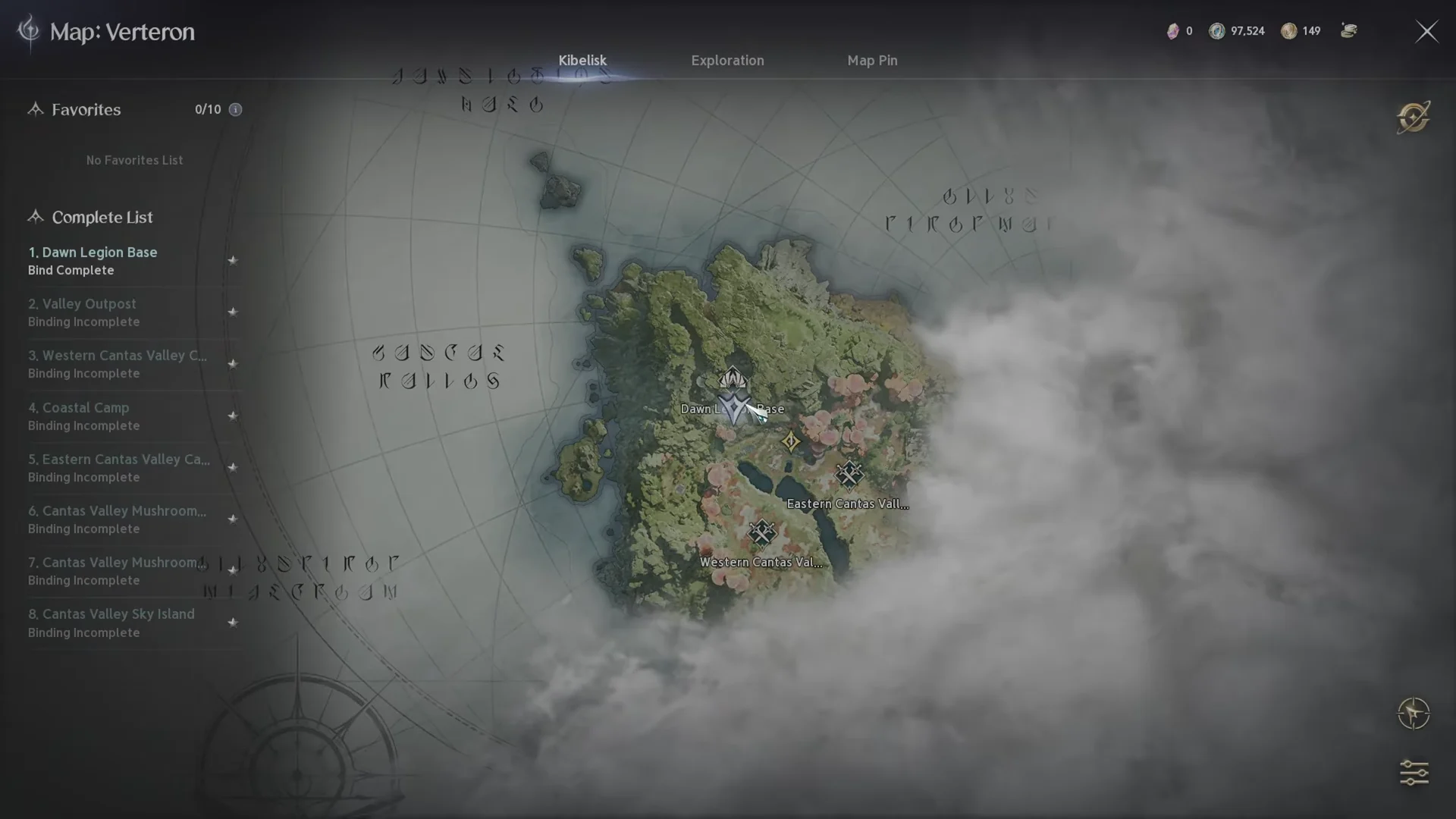 Unlocking Requirements and Quest Info