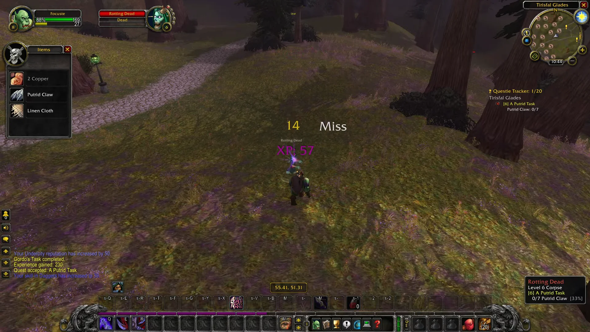 Slaying Rotting Dead