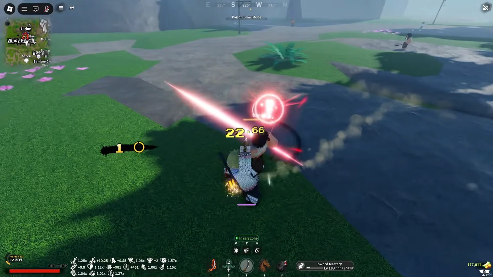 Bandits & Zuko Boss