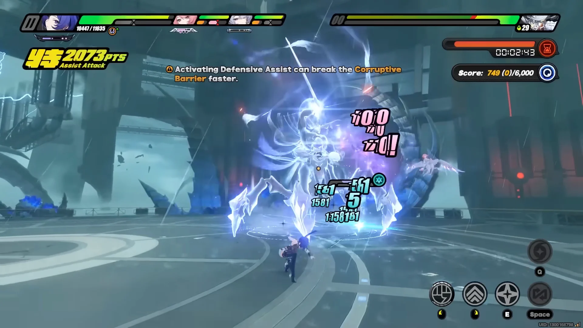 Girtablullu Combat