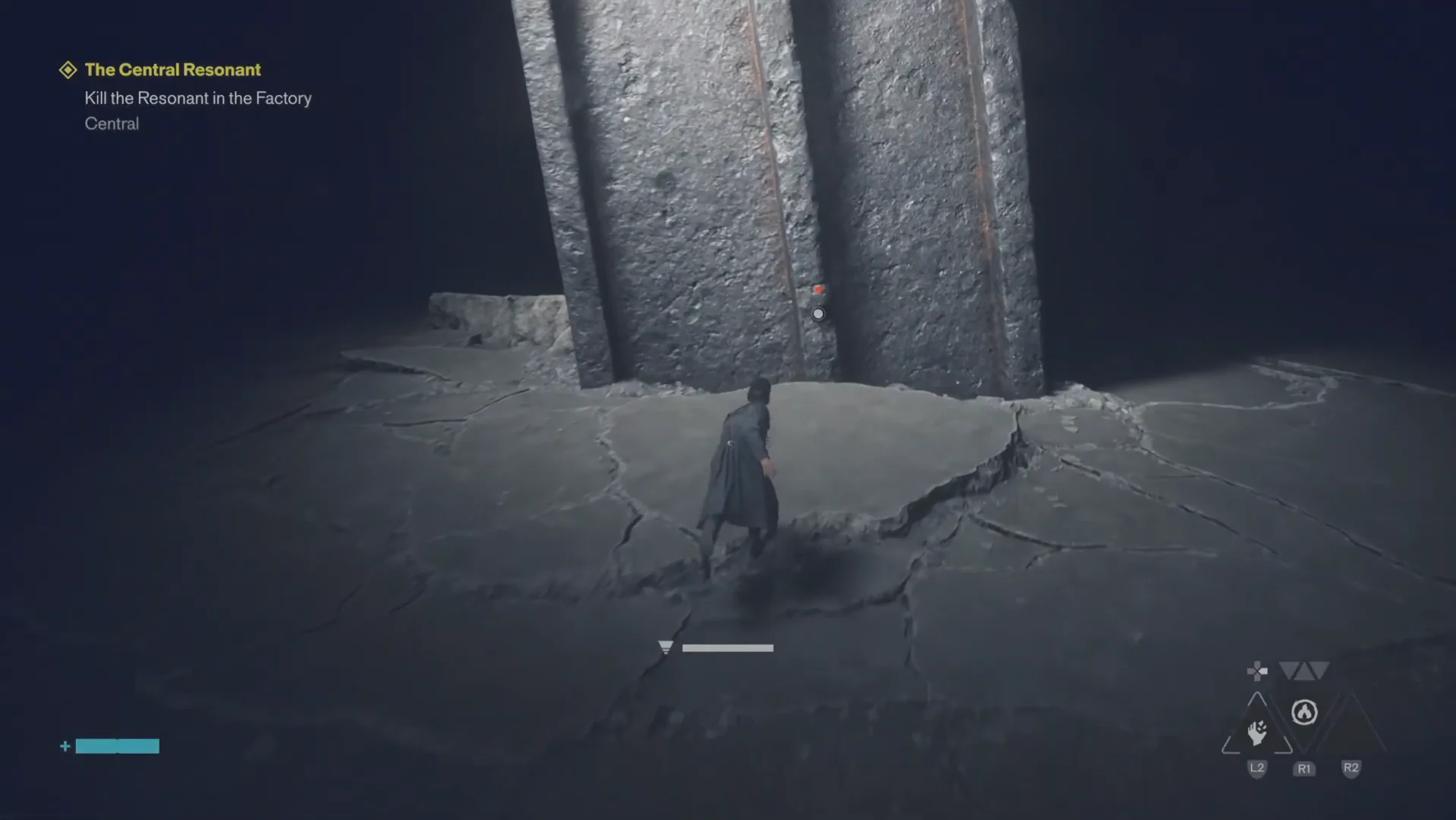 Entering the Monolith