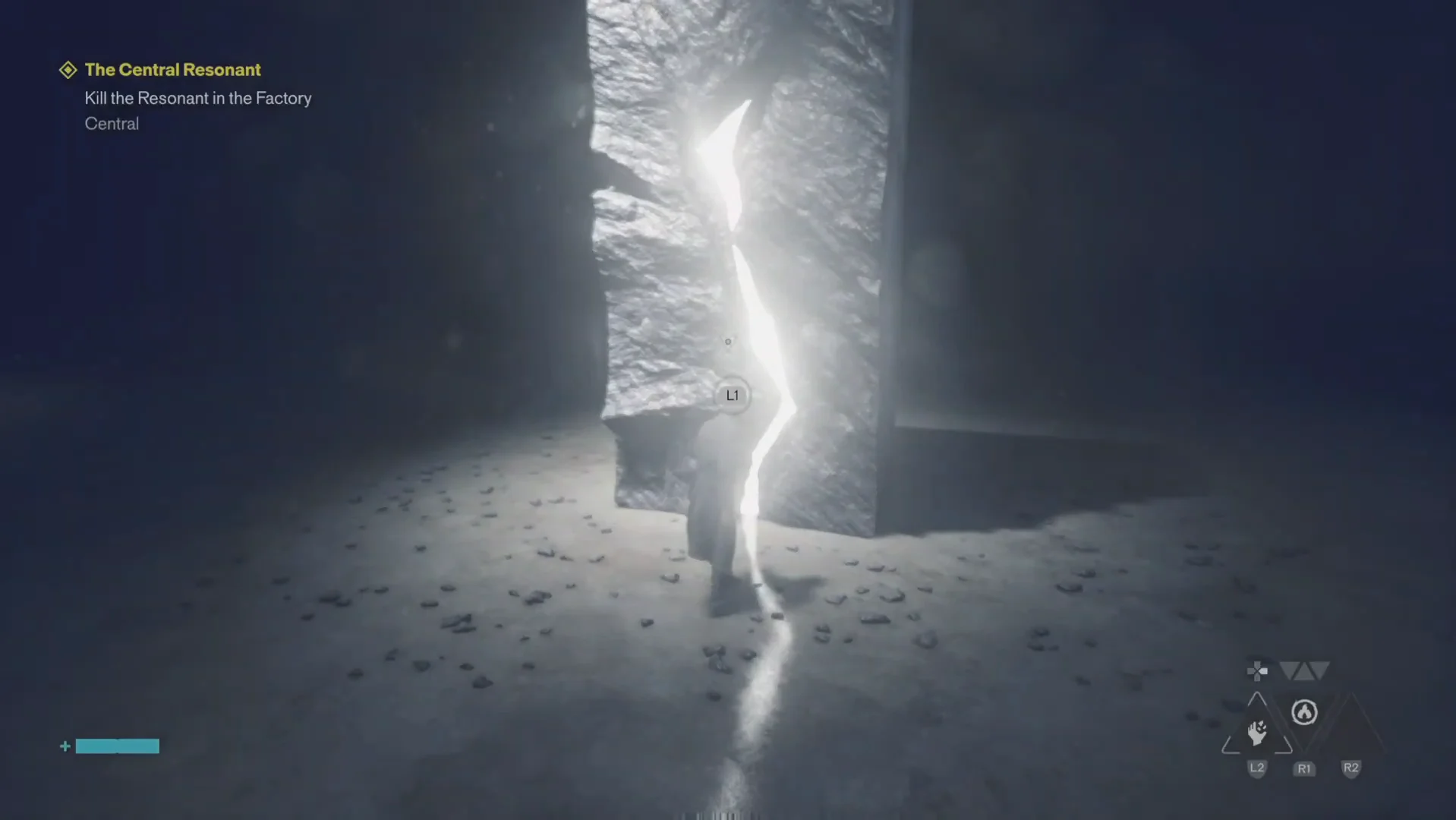 Re-entering Portal