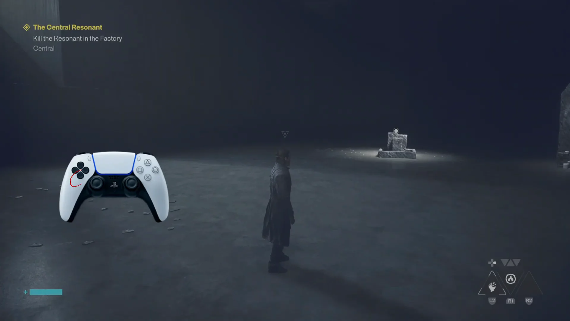 D-pad Solution