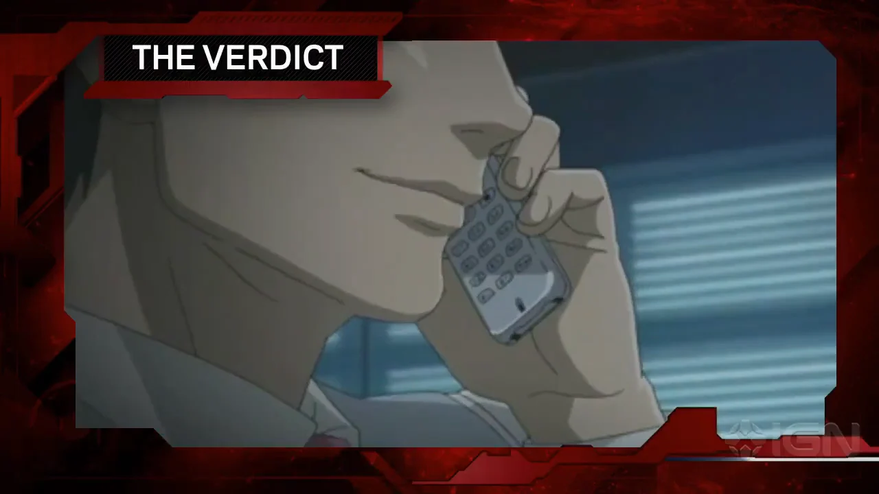 The Verdict Section
