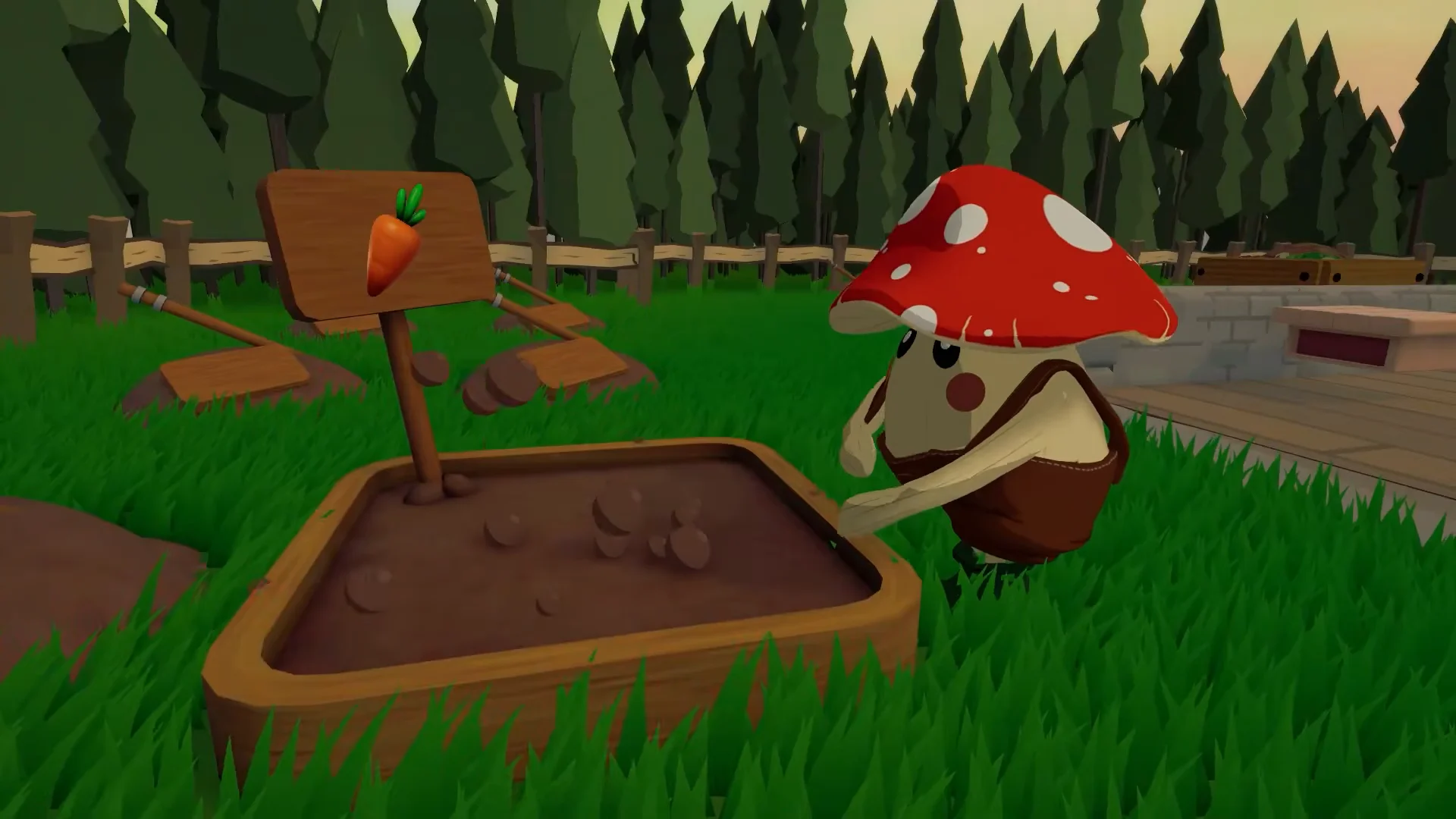 Manual Farming