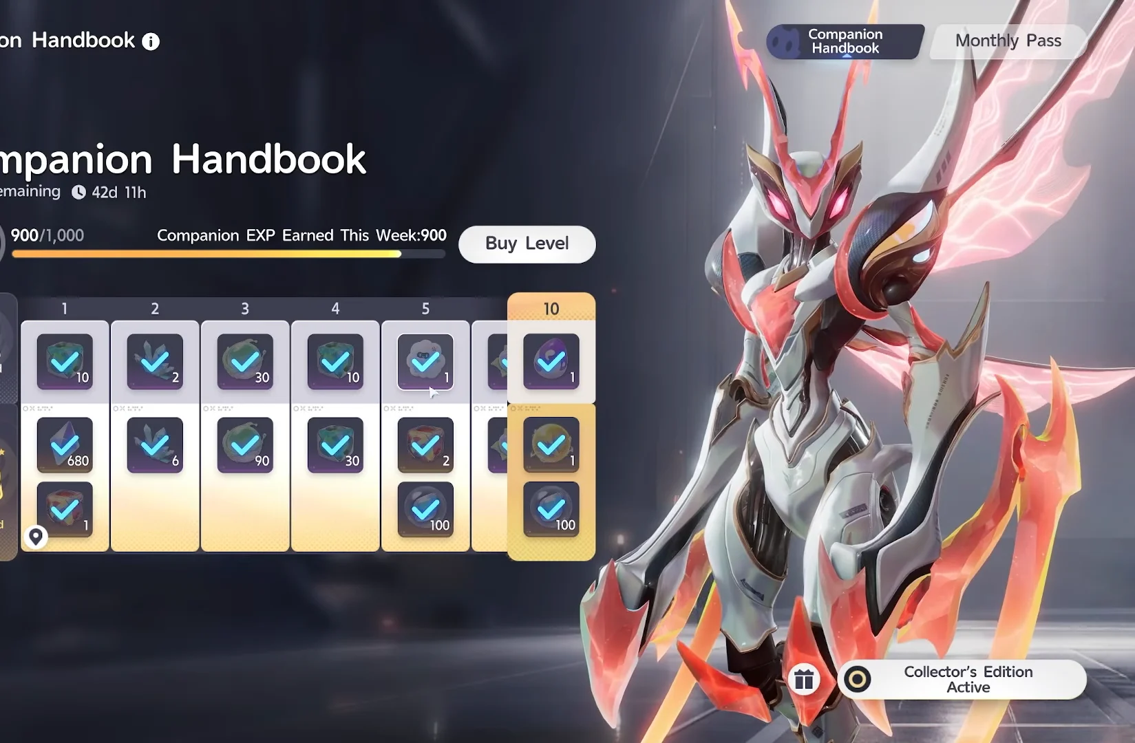 Opening Companion Handbook