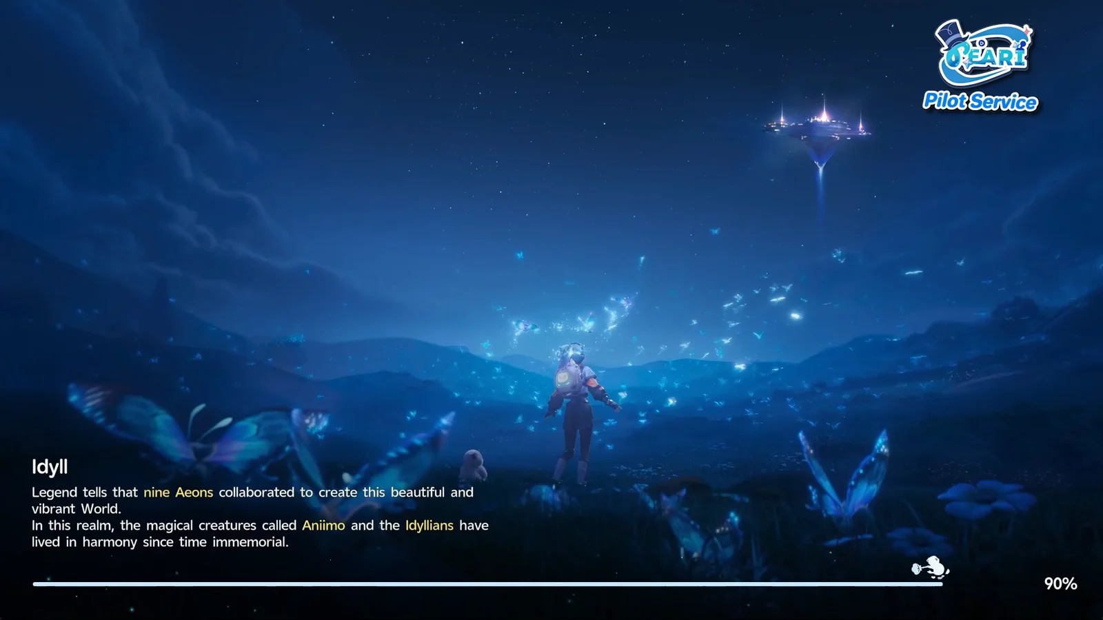 Loading Screen