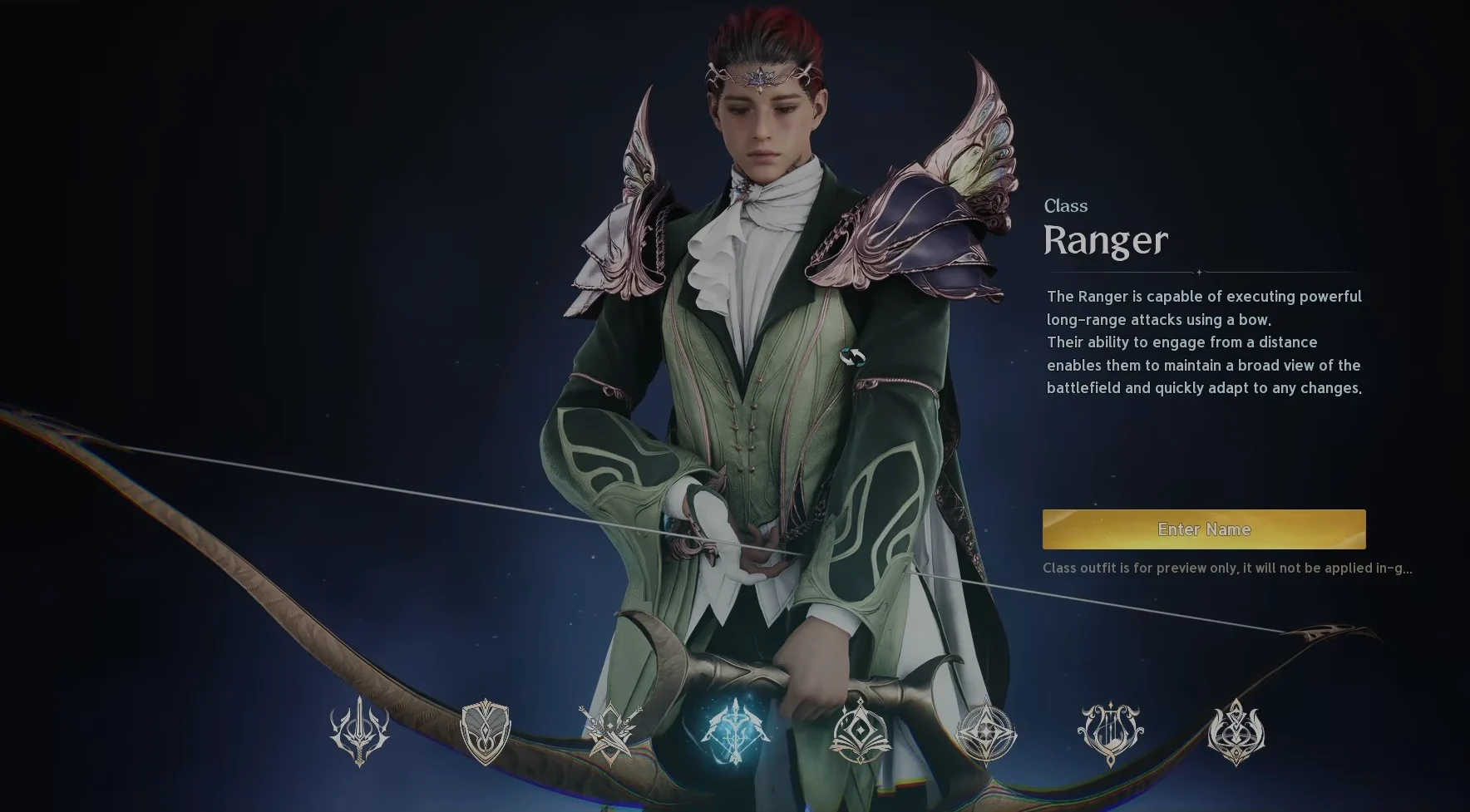 Ranger Overview