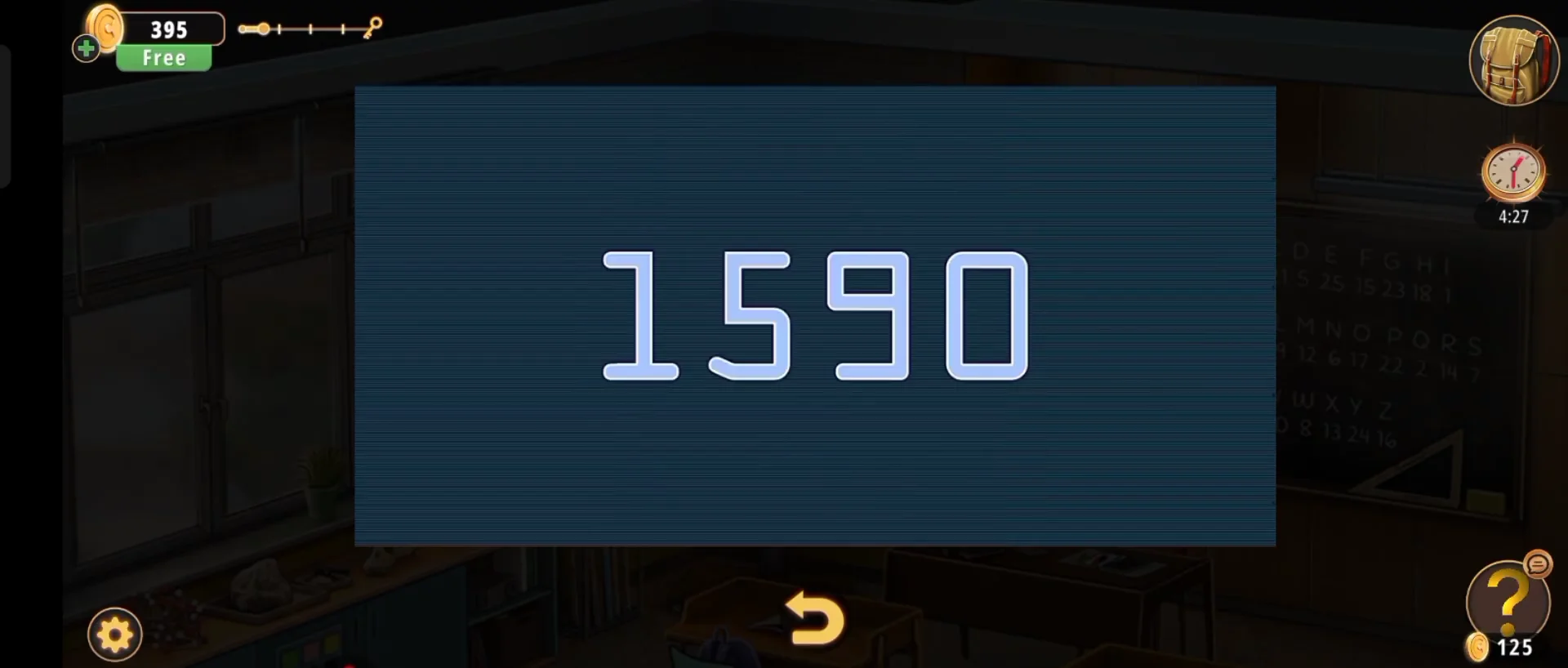 Monitor Code Display