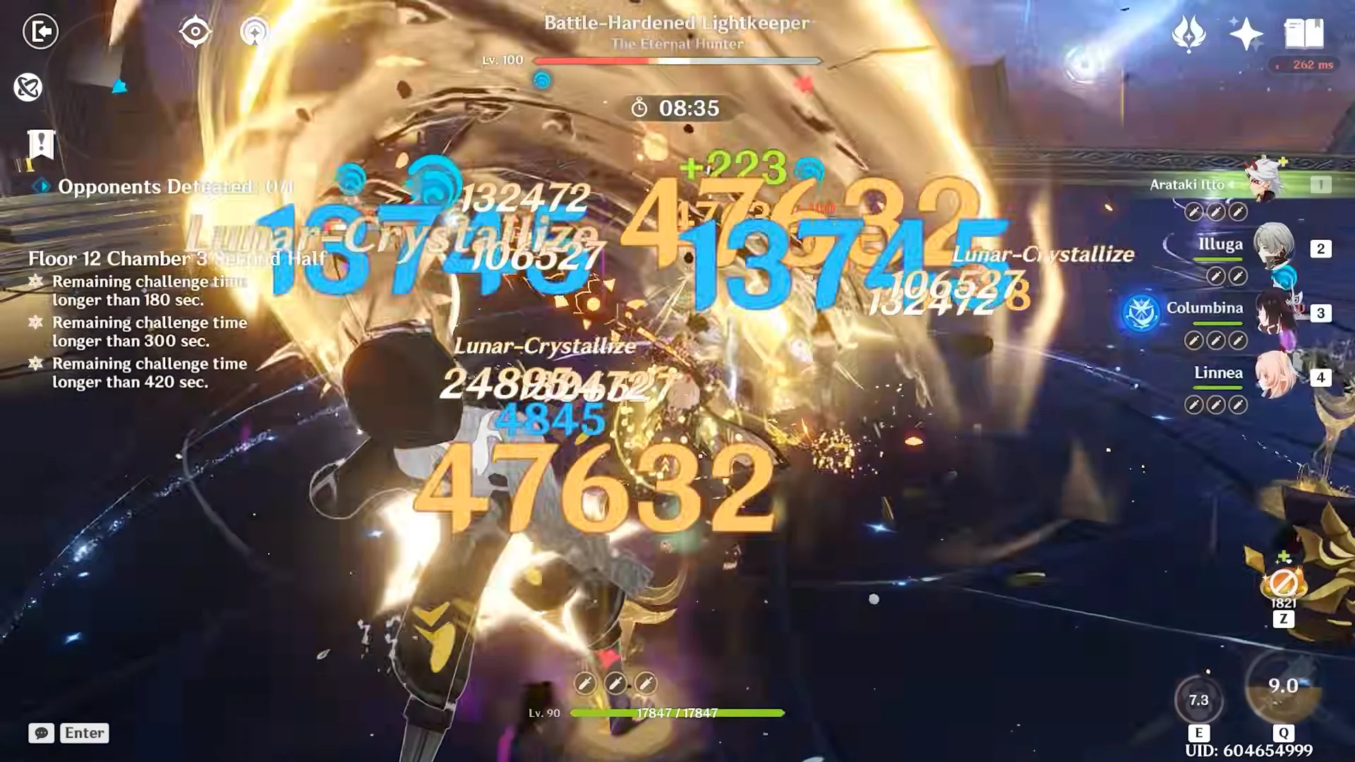 Chamber 3 Second Half