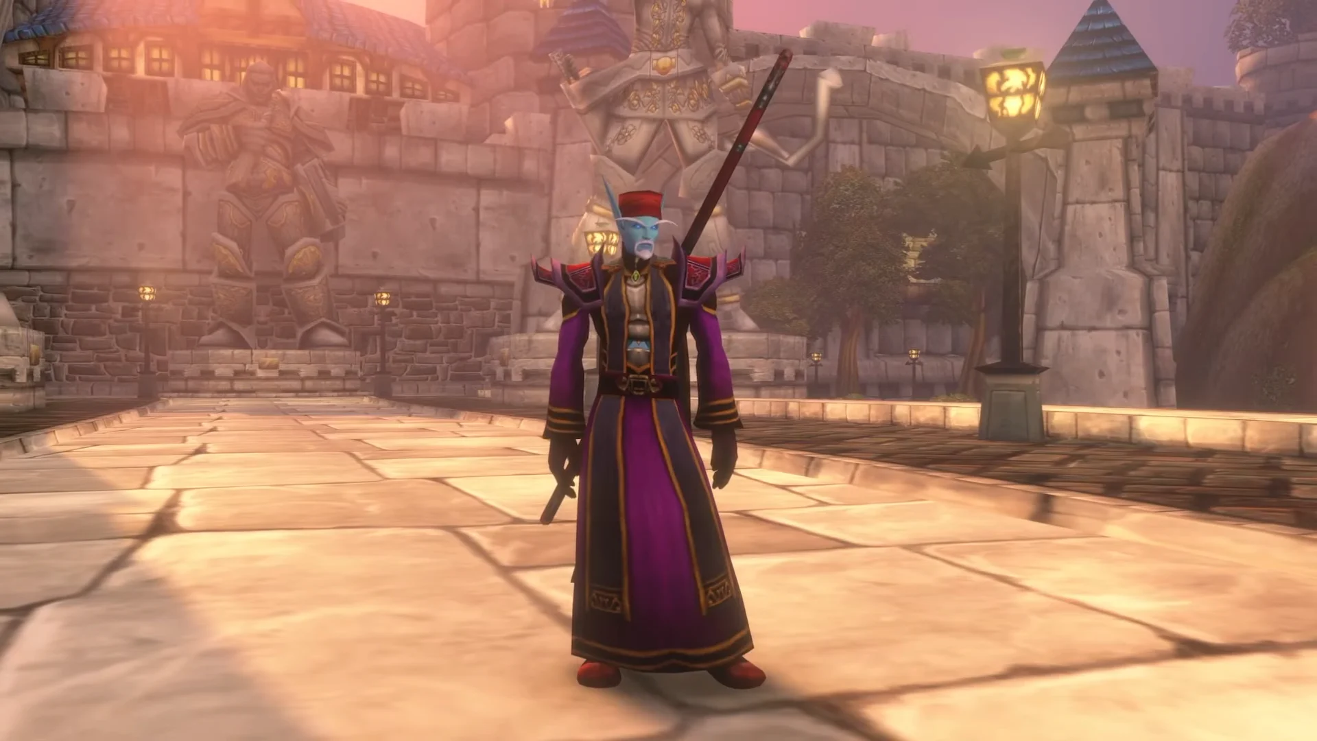 New Race and Class Combos