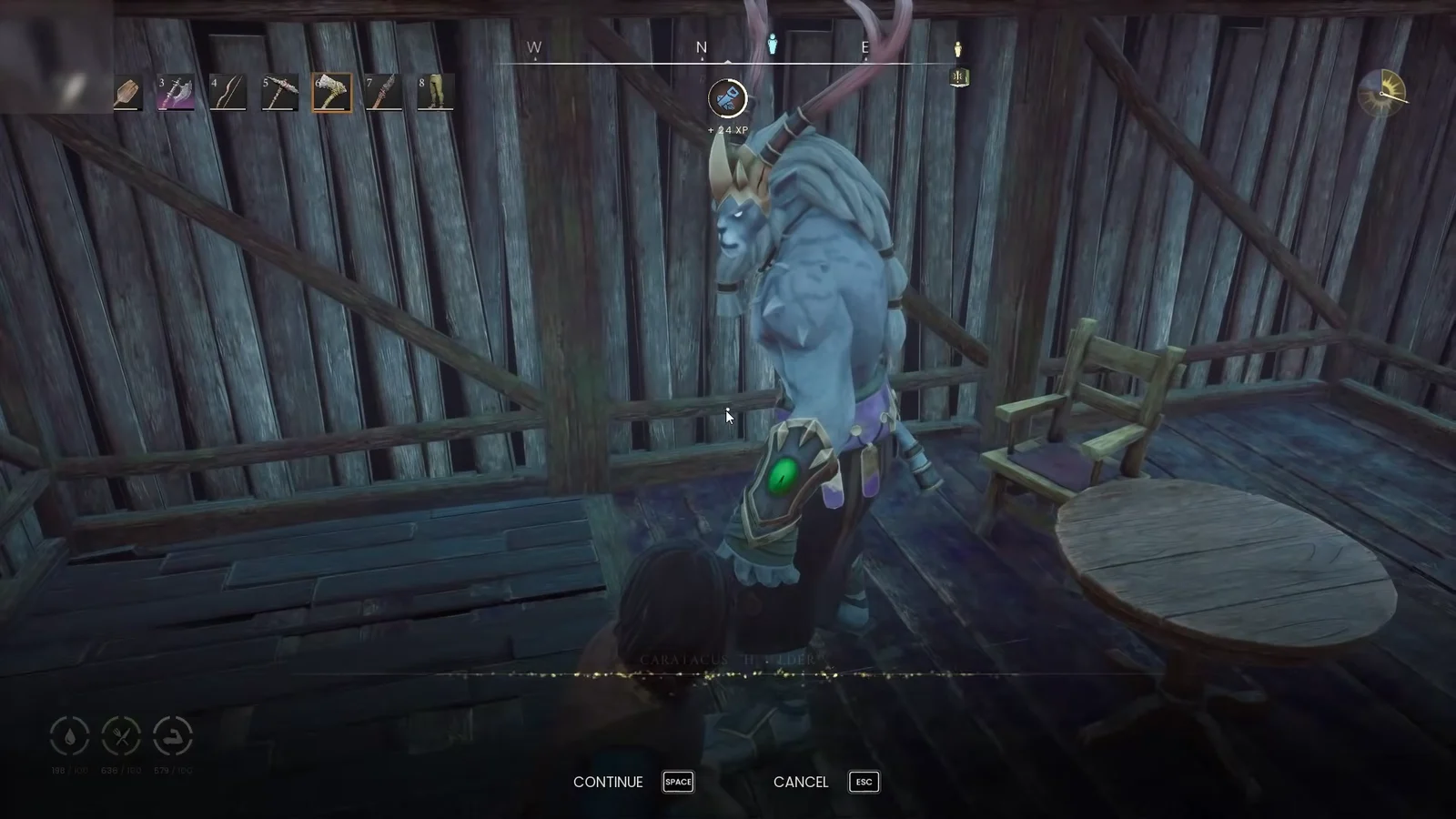 Quest Completion
