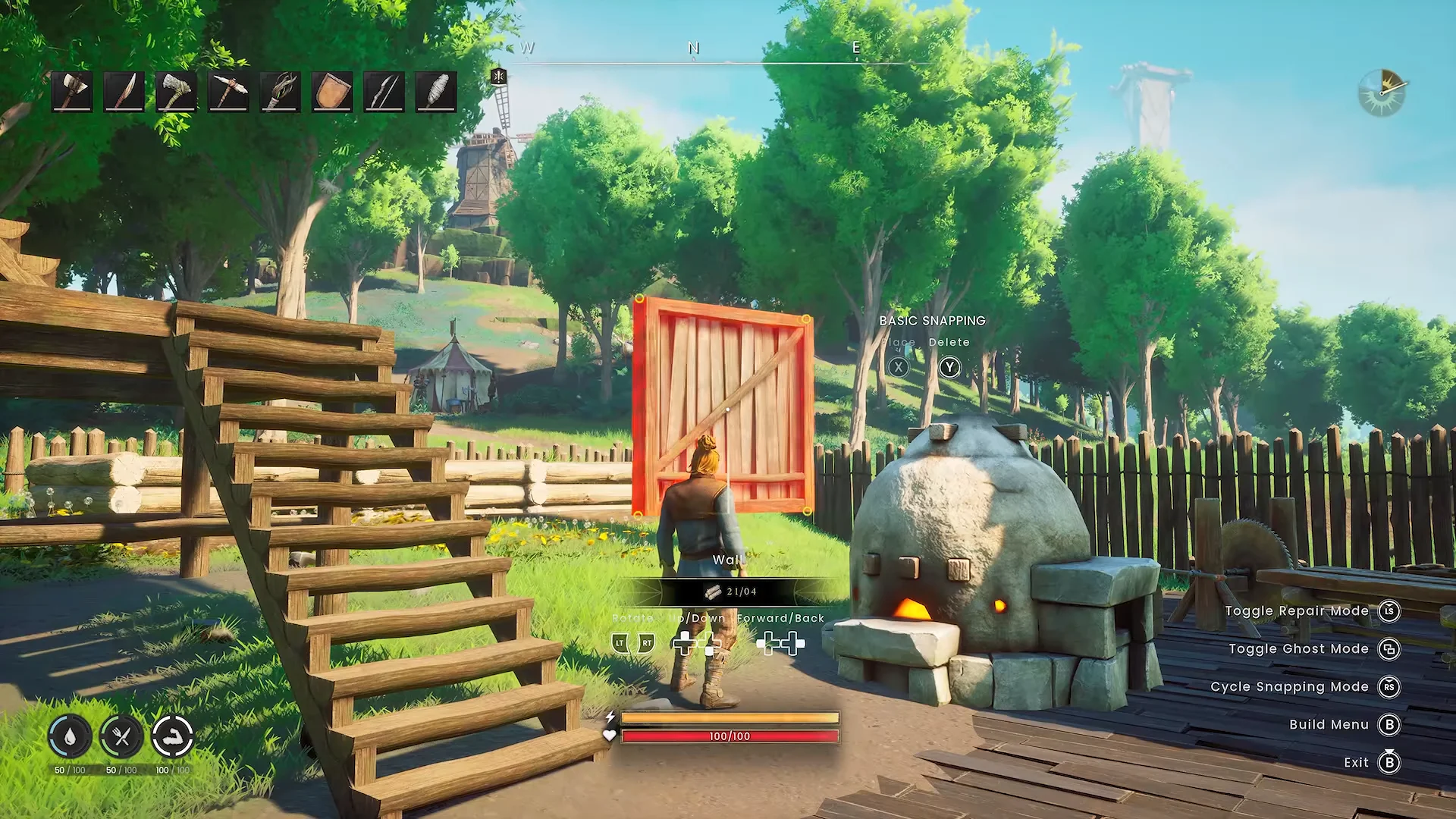 Placement Preview and Error States