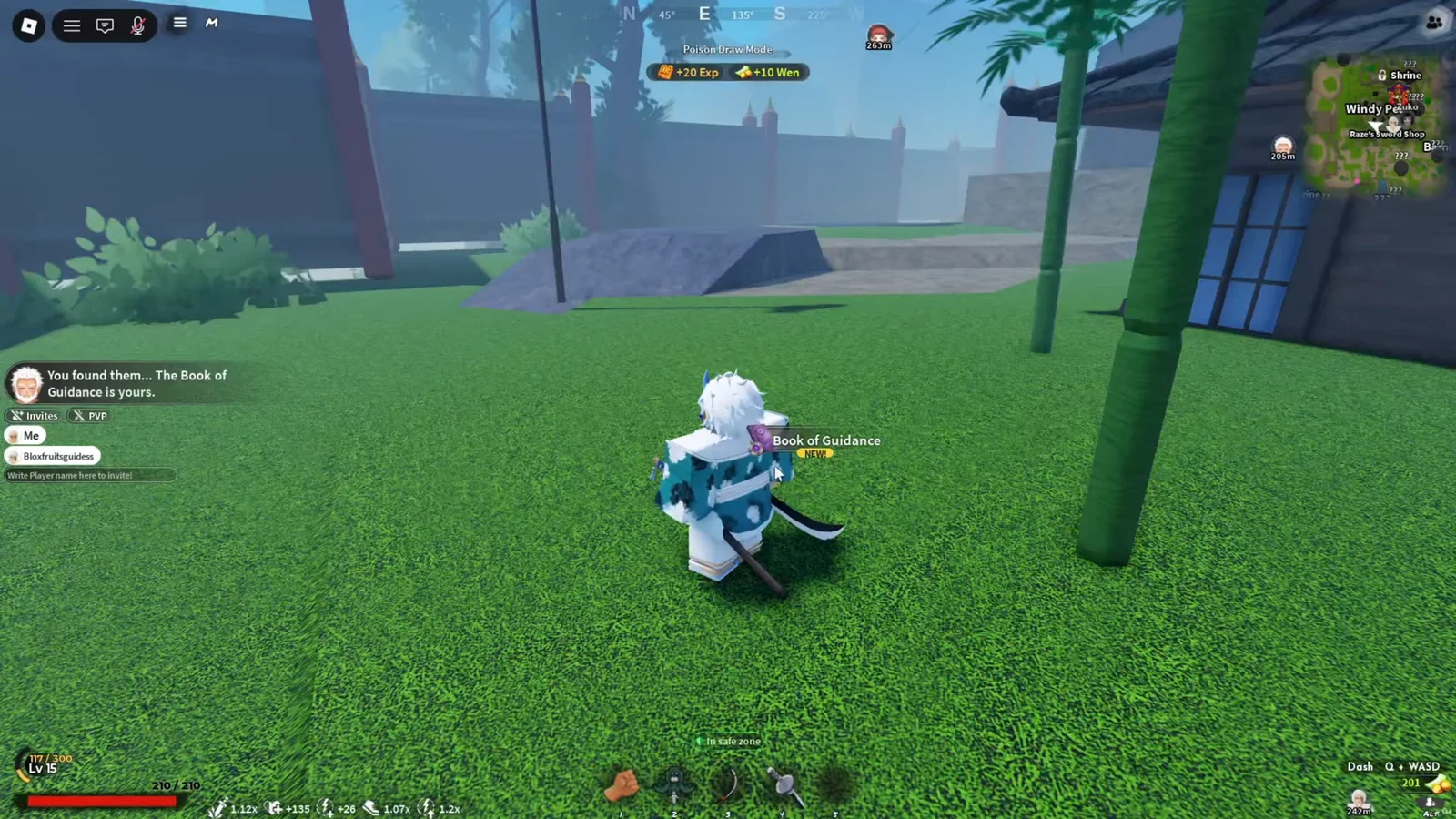 Quest Reward