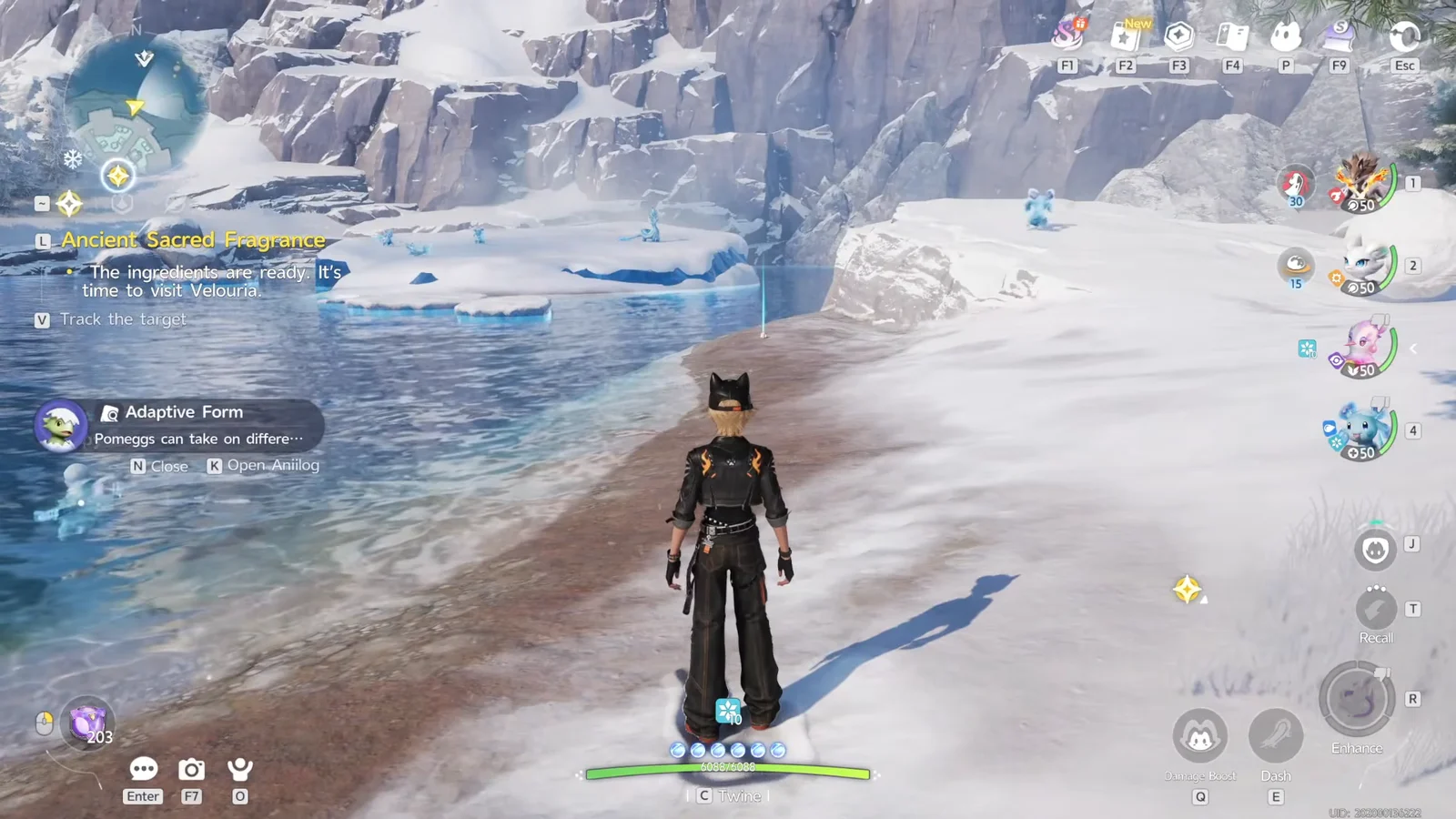 Lake Location Overview