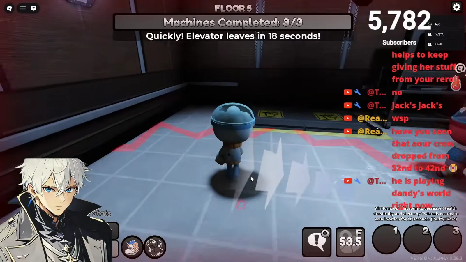 Navigating Floors 6 through 10 with Astro