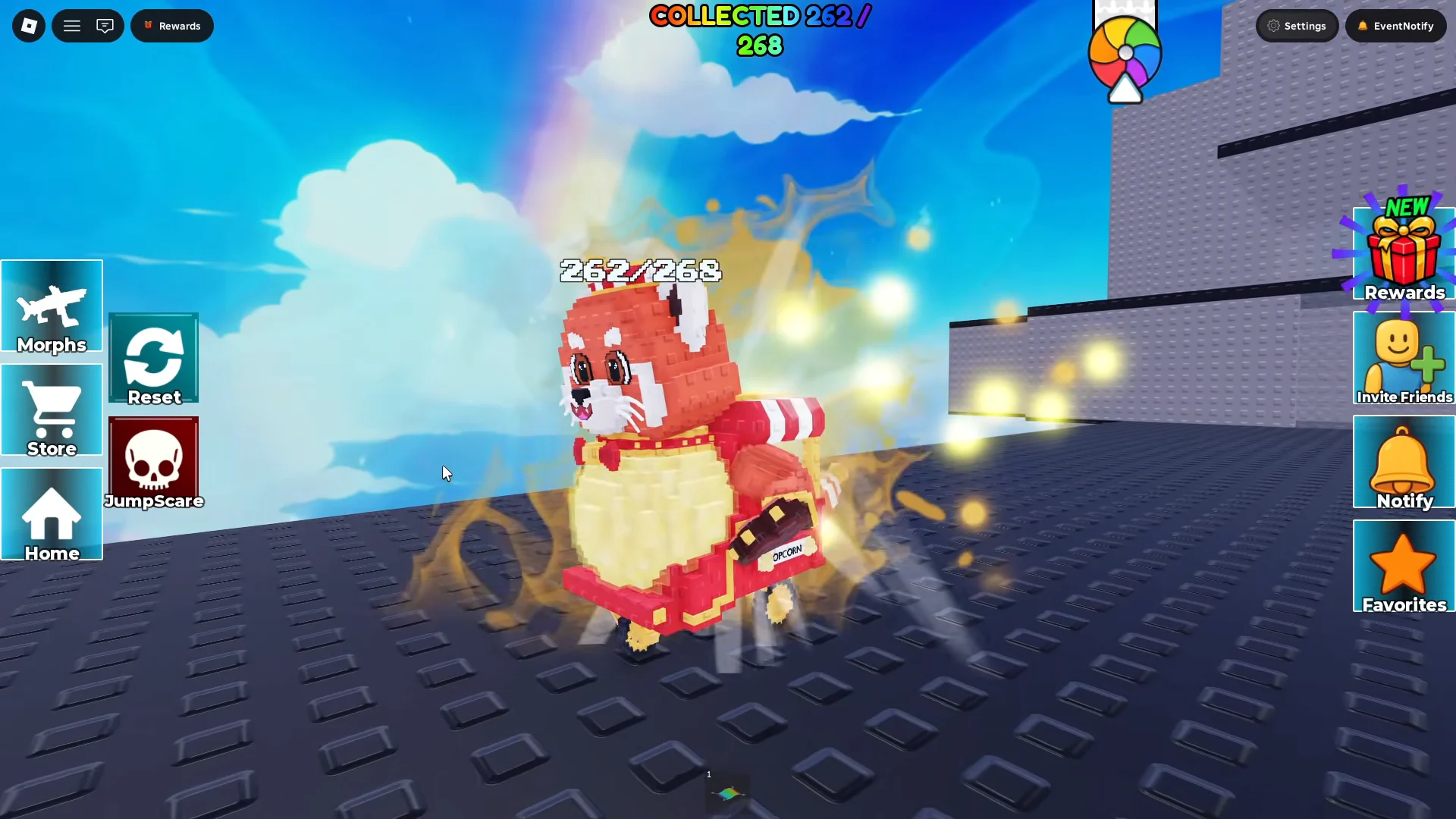 Showcasing PandaPopanda