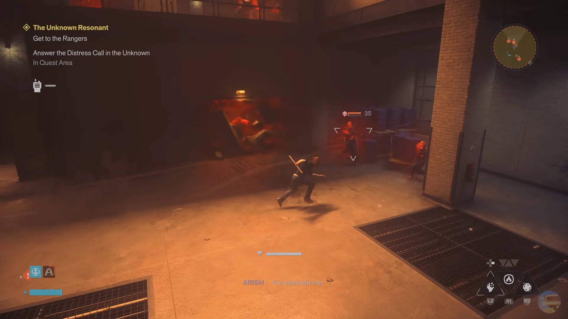 Reach the Rangers