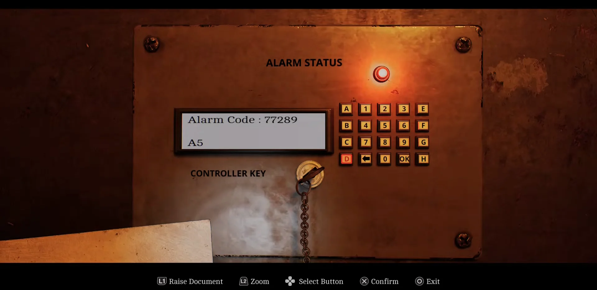 Silencing the Alarm