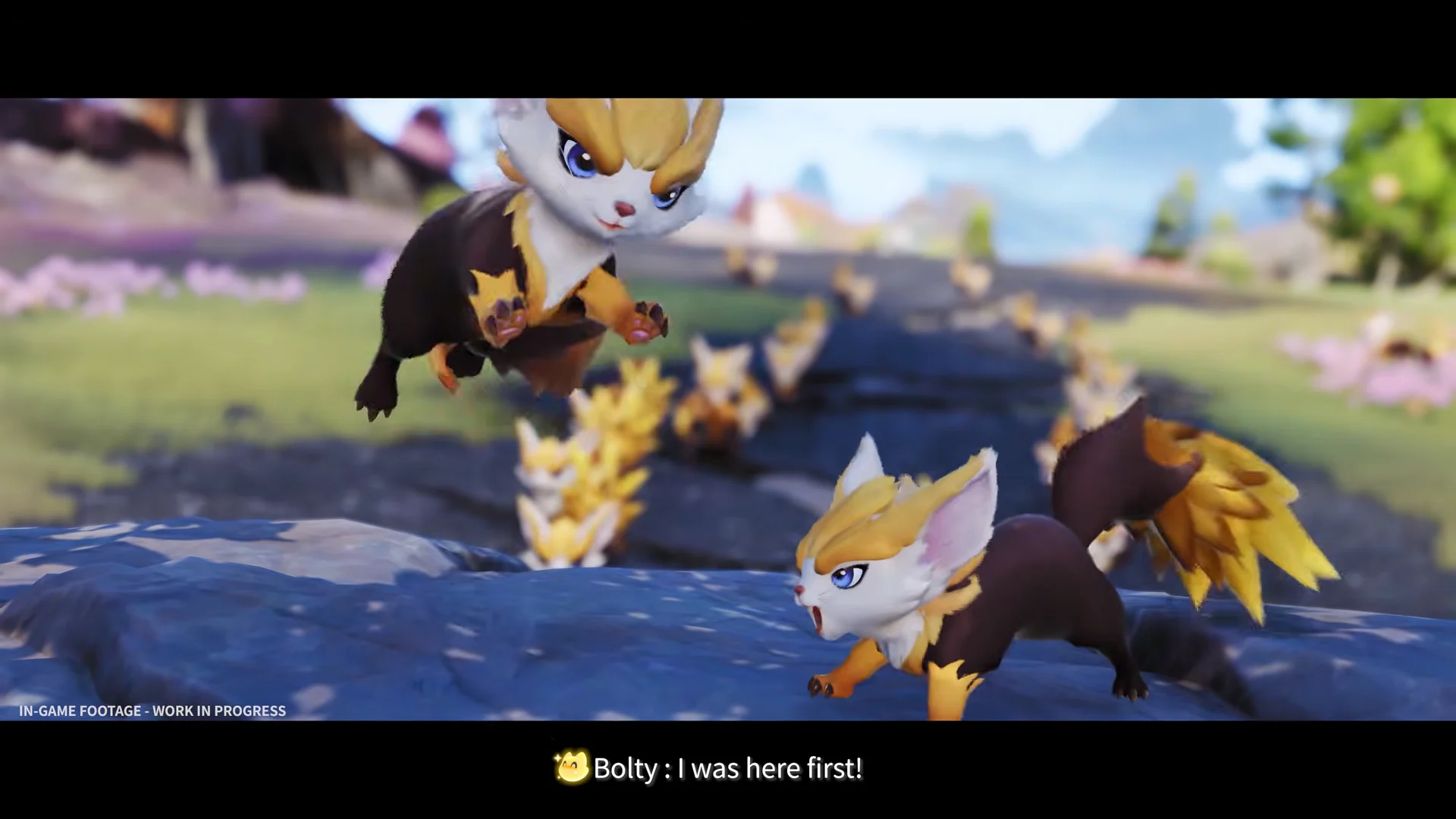 Bolty's Dispute