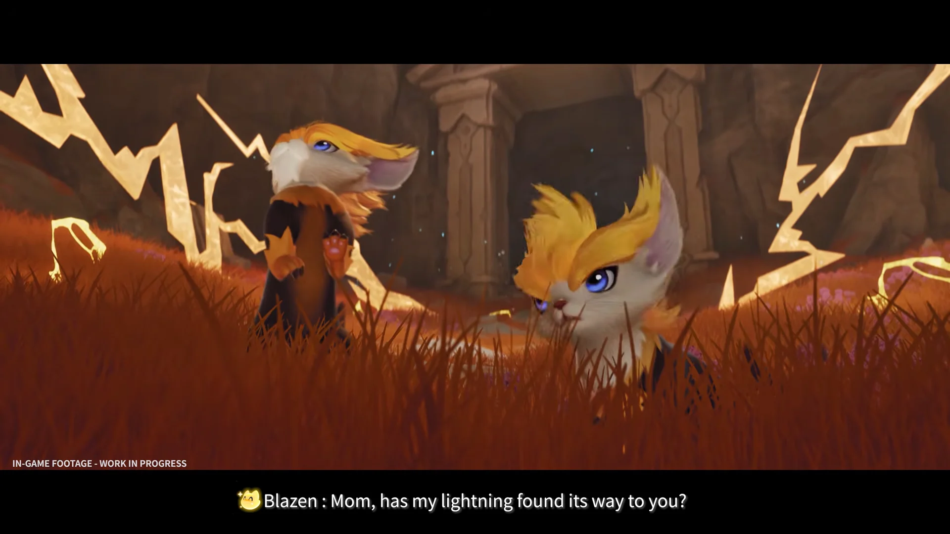 Blazen's Lightning