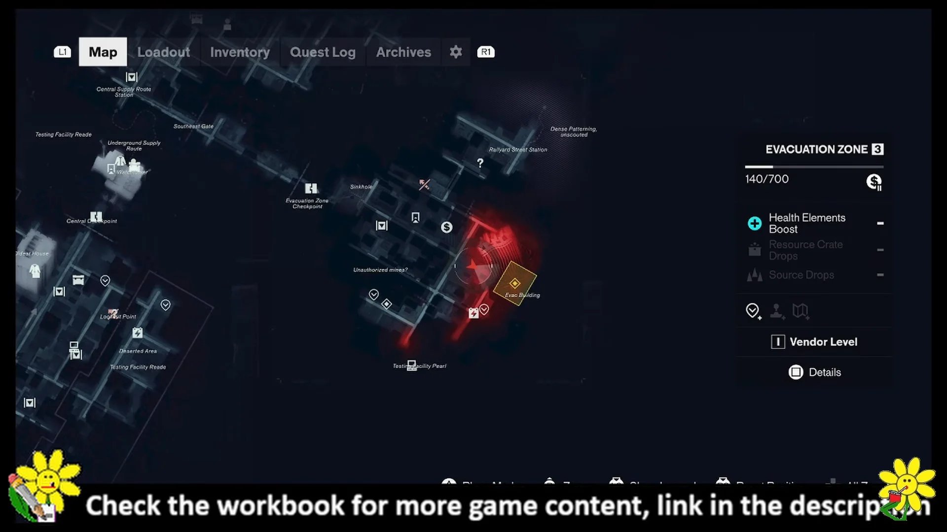 Map Overview