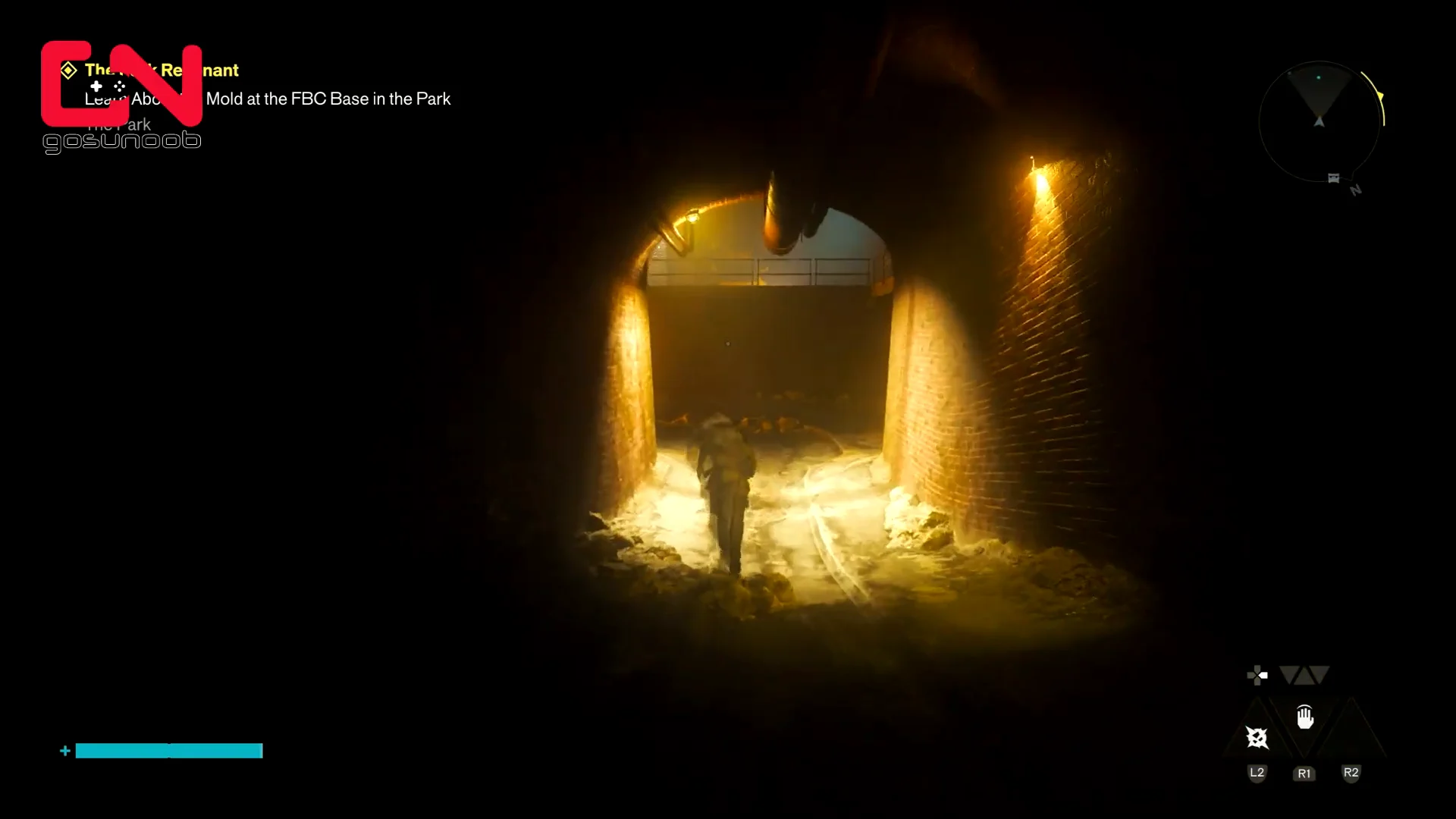 Navigating Sewer Crossing & Pipe Exit