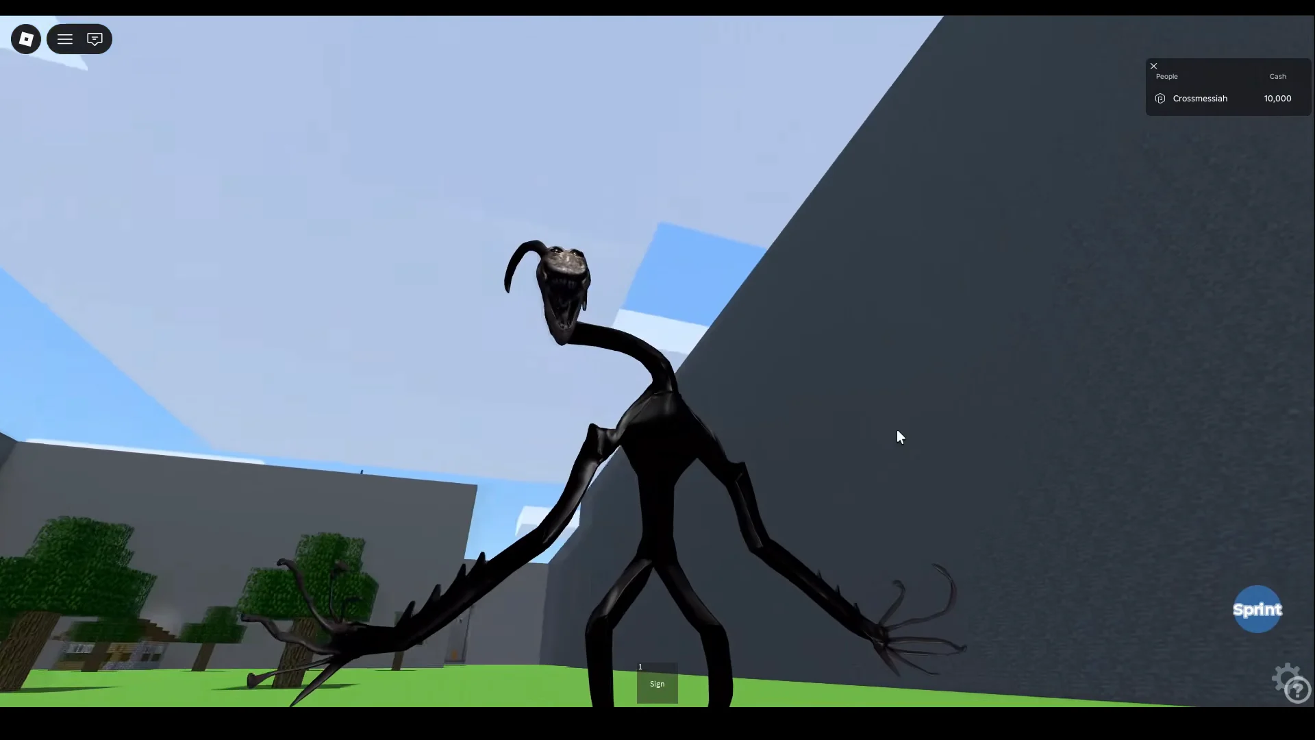 Demon Creature Morph Showcase