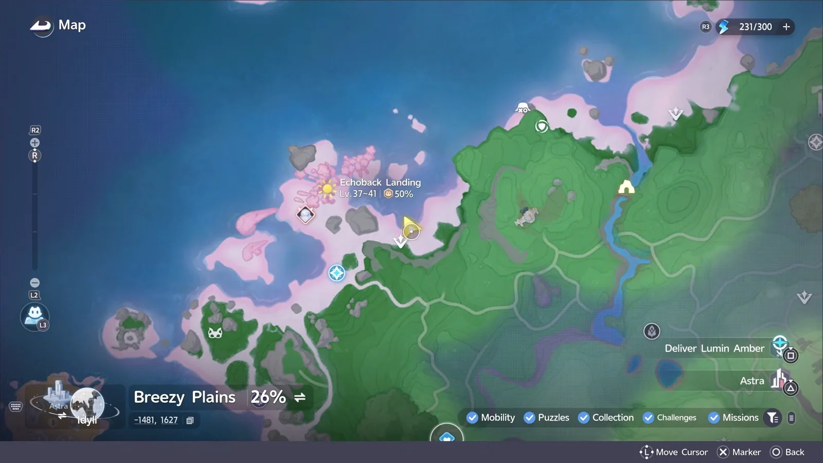 Second Egg Location