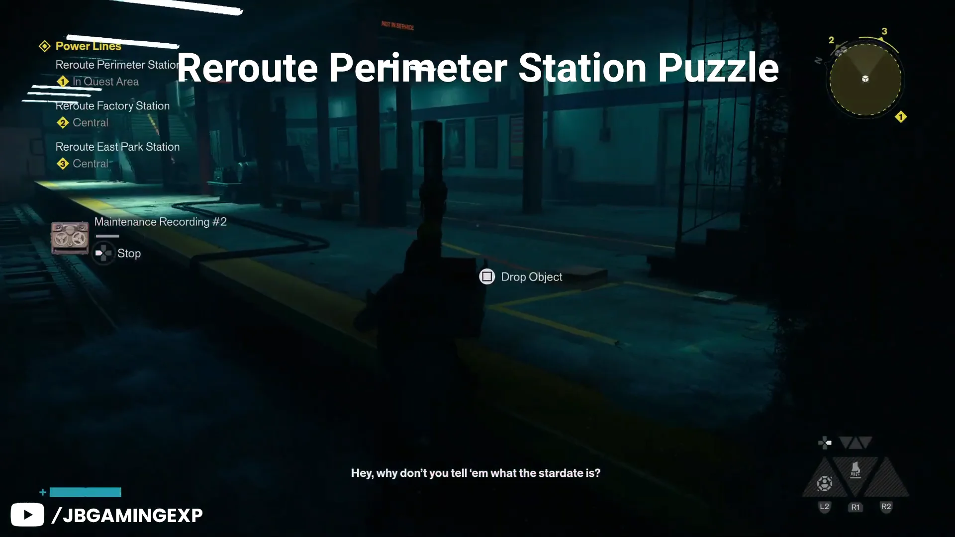 Platform Calibration Unit Placement