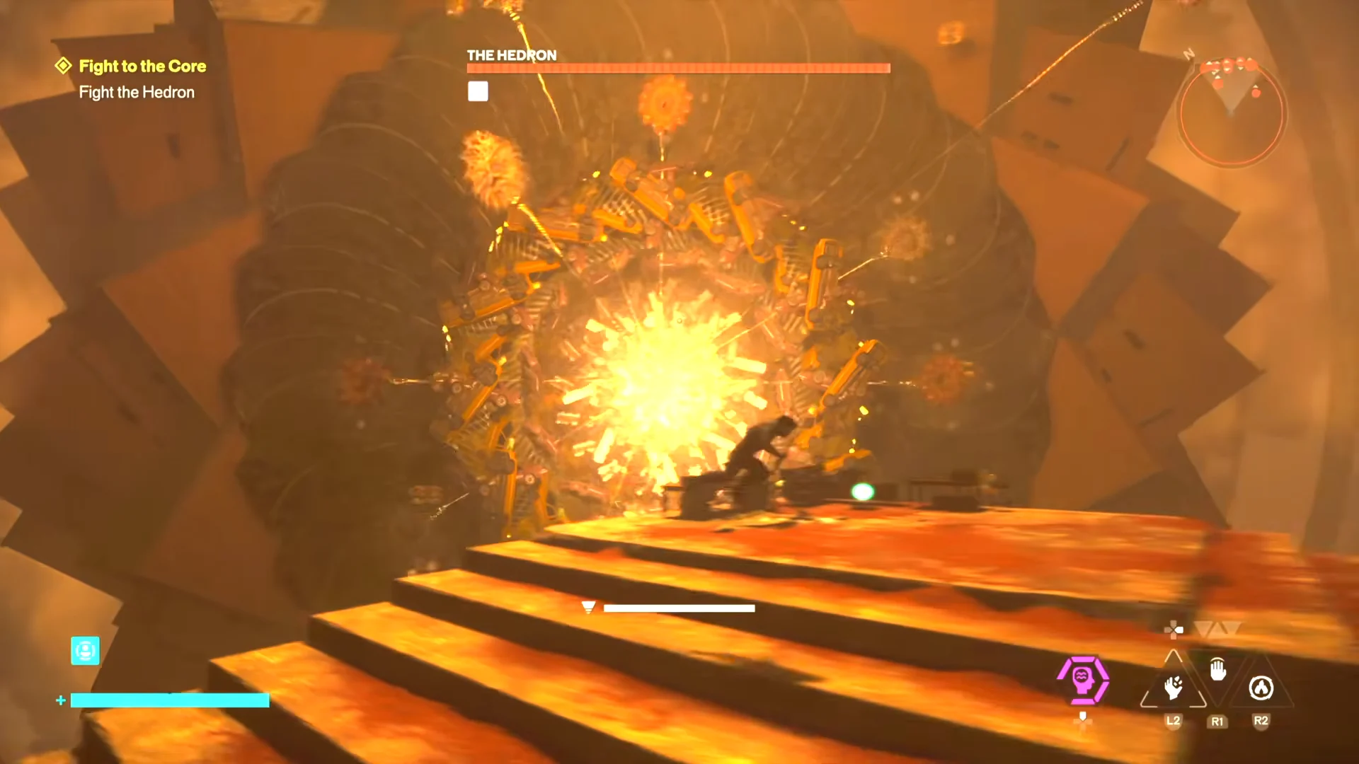 Phase 1: Evading and Attacking
