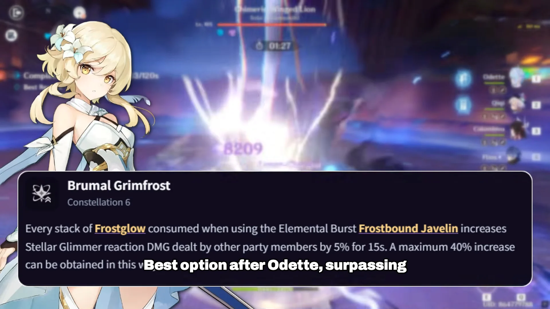 Vesna Pull Value & Teammates