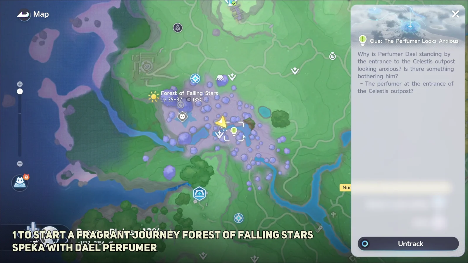 Map Navigation