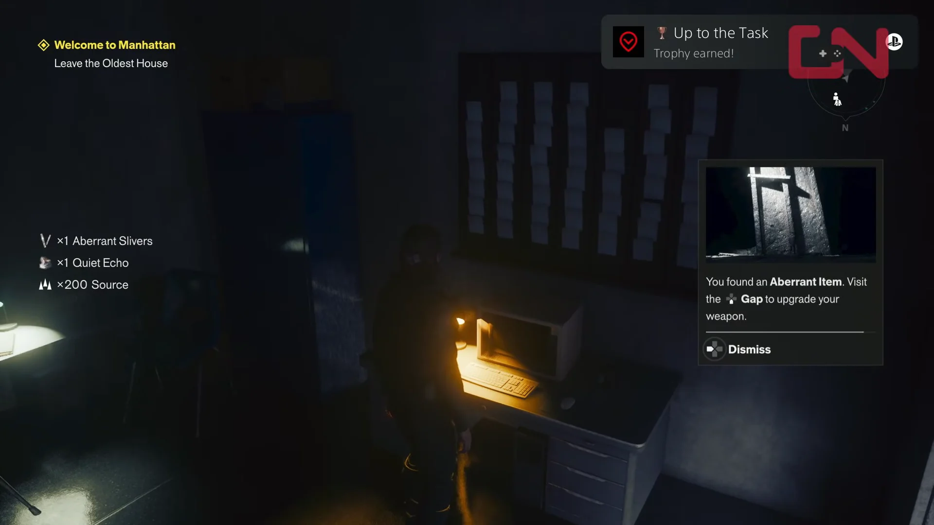 Reward and Trophy Unlock